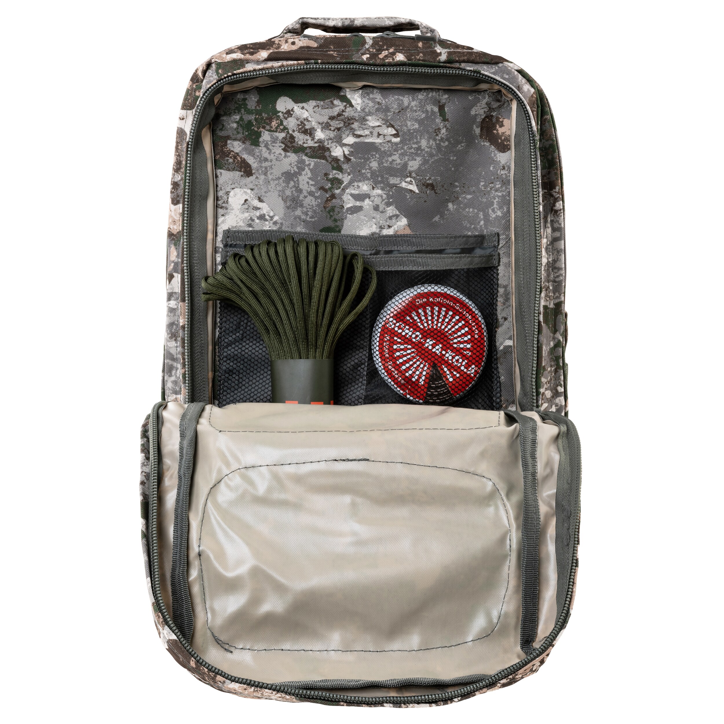 Plecak Mil-Tec Assault Pack Large 36 l - Phantomleaf WASP I Z1B