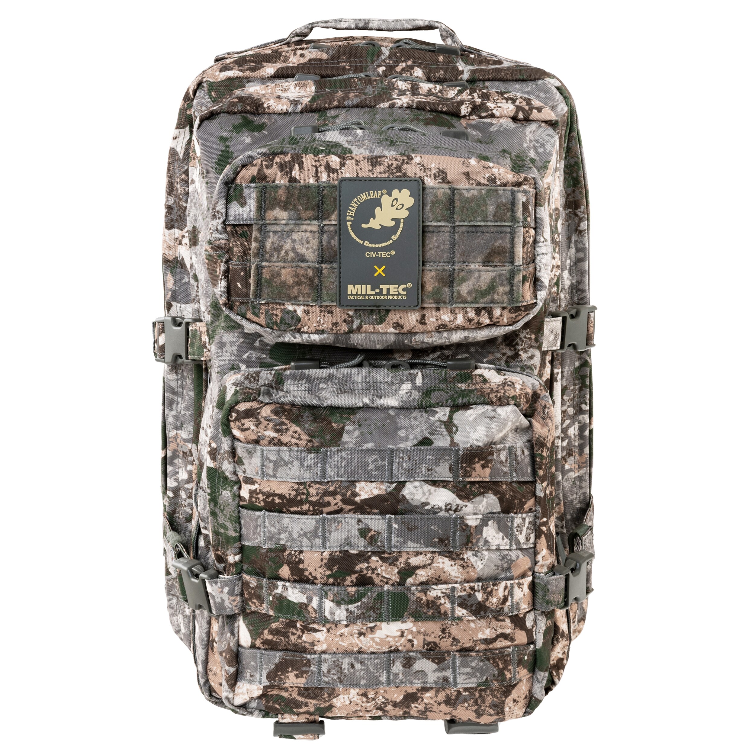 Plecak Mil-Tec Assault Pack Large 36 l - Phantomleaf WASP I Z1B