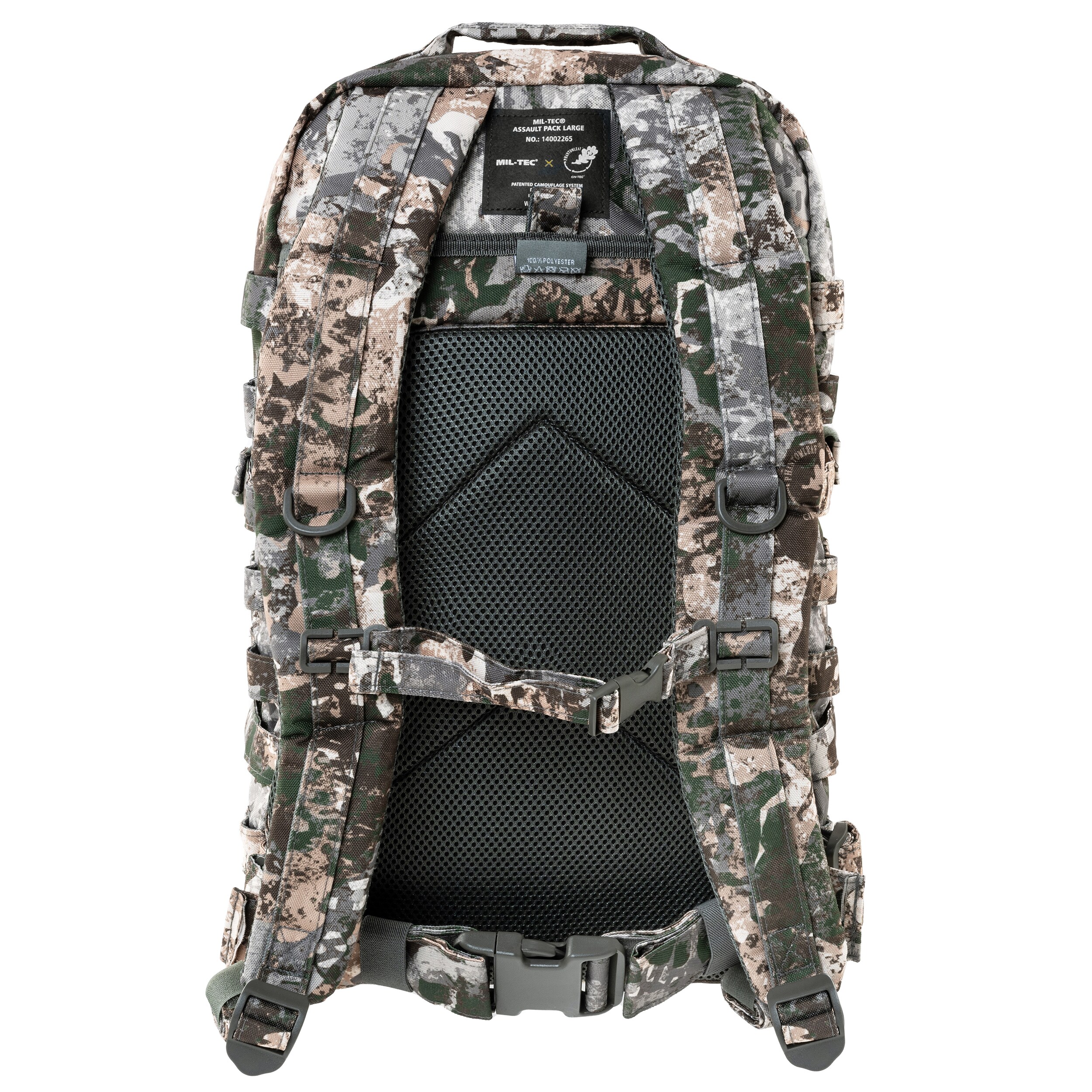 Plecak Mil-Tec Assault Pack Large 36 l - Phantomleaf WASP I Z1B