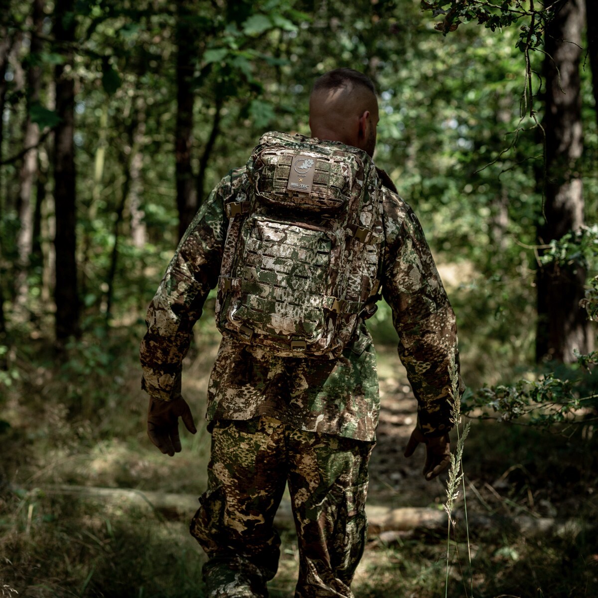 Plecak Mil-Tec Assault Pack Large 36 l - Phantomleaf WASP I Z2