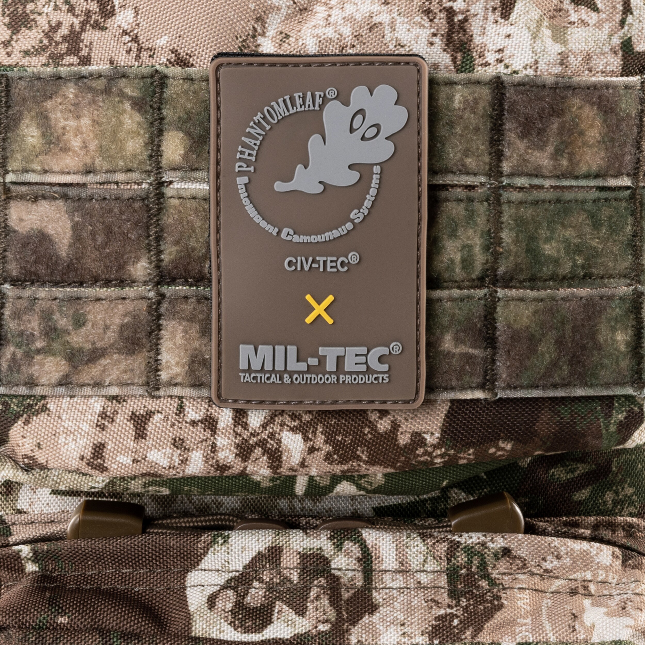 Plecak Mil-Tec Assault Pack Large 36 l - Phantomleaf WASP I Z2