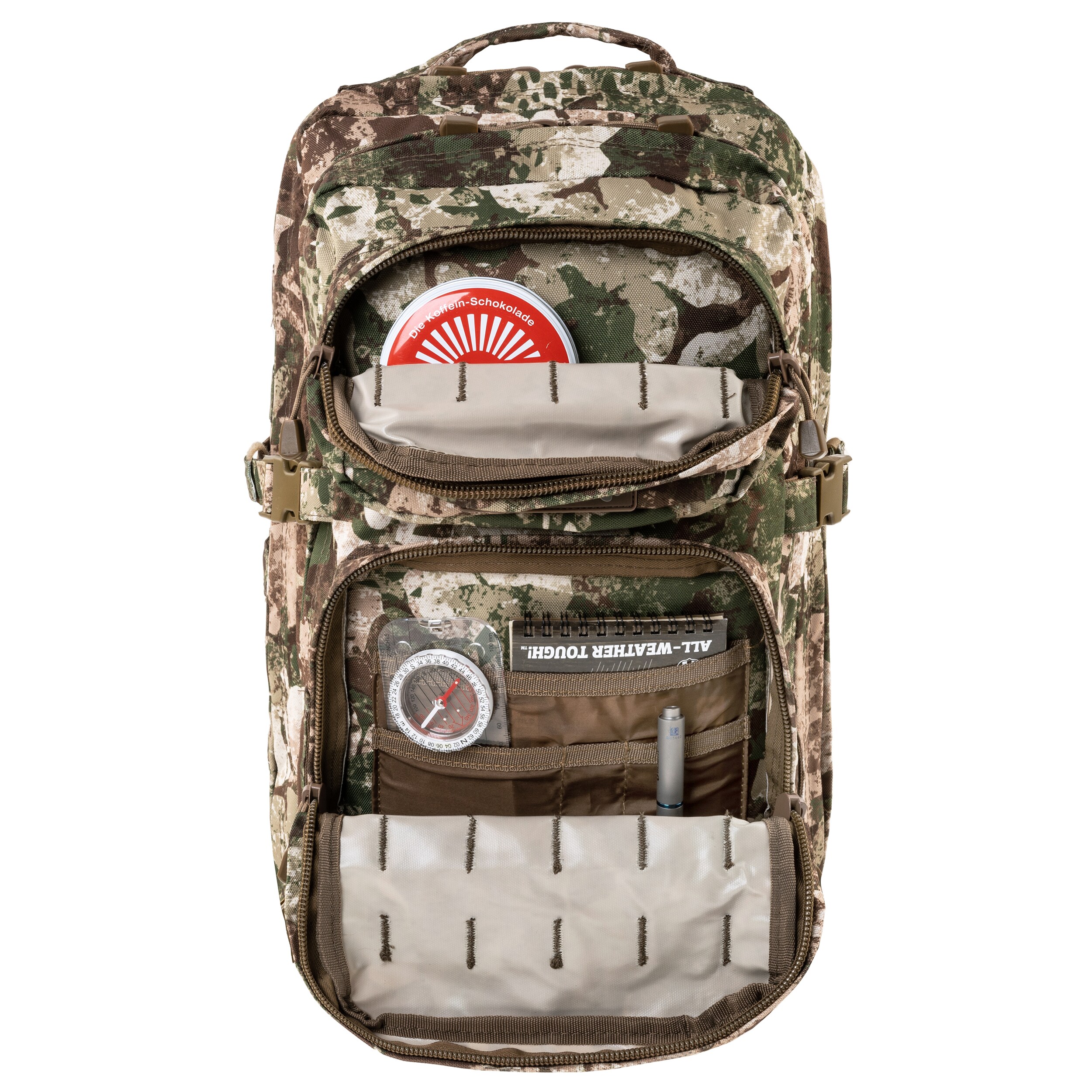 Plecak Mil-Tec Assault Pack Large 36 l - Phantomleaf WASP I Z2