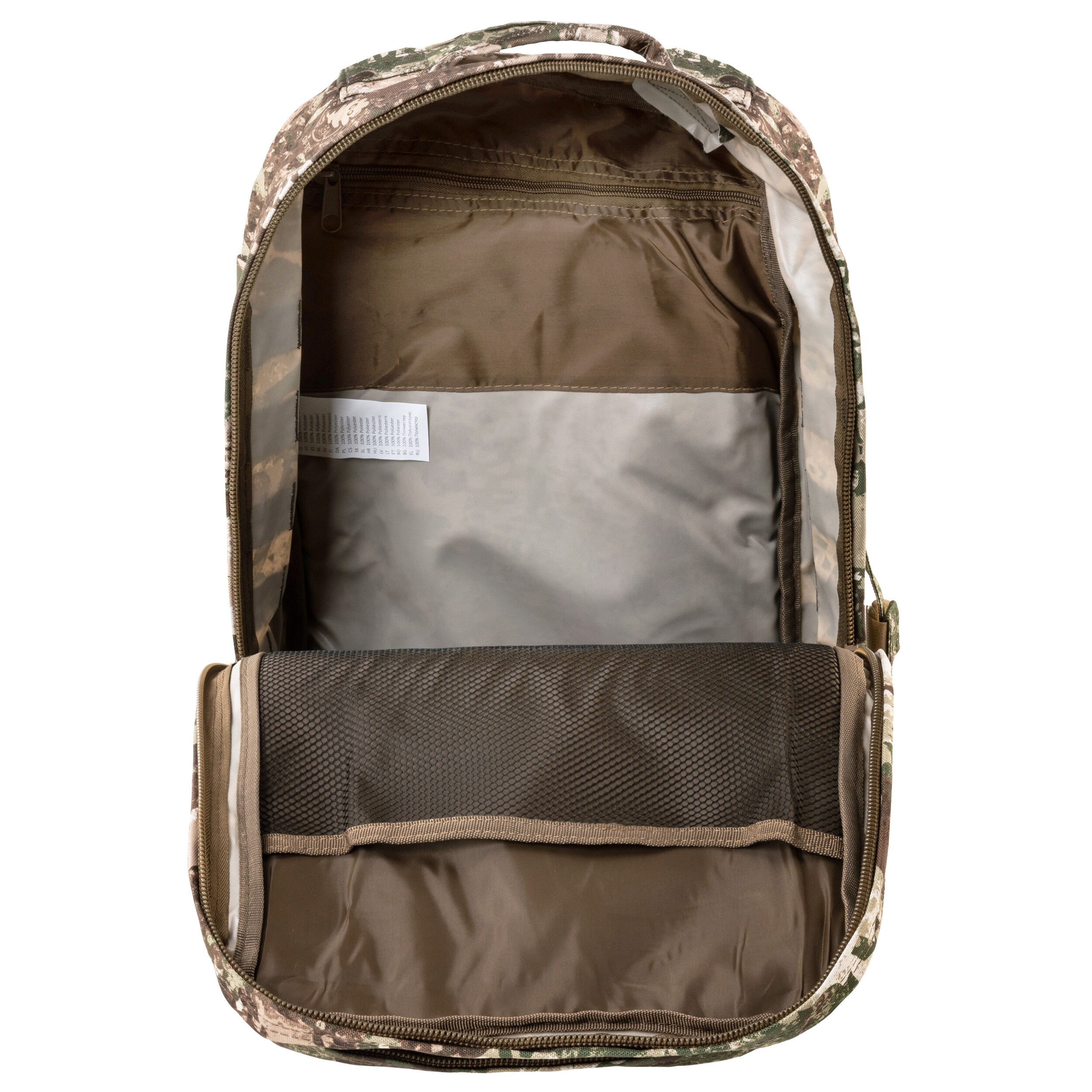 Plecak Mil-Tec Assault Pack Large 36 l - Phantomleaf WASP I Z2