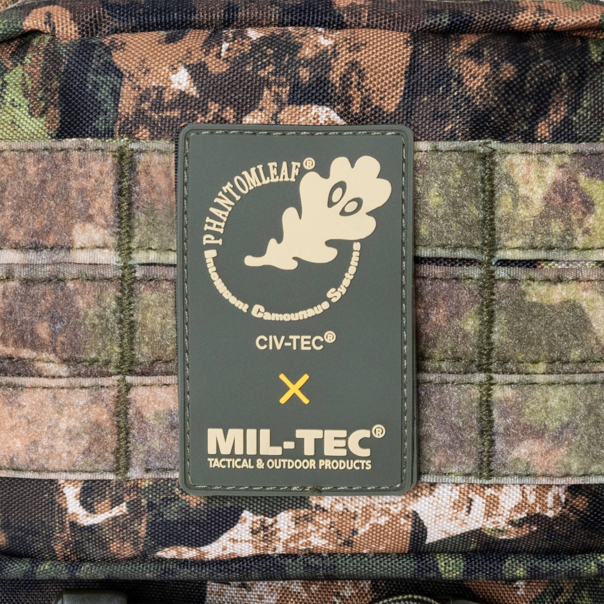 Рюкзак Mil-Tec Assault Pack Large 36 л - Phantomleaf WASP I Z3A