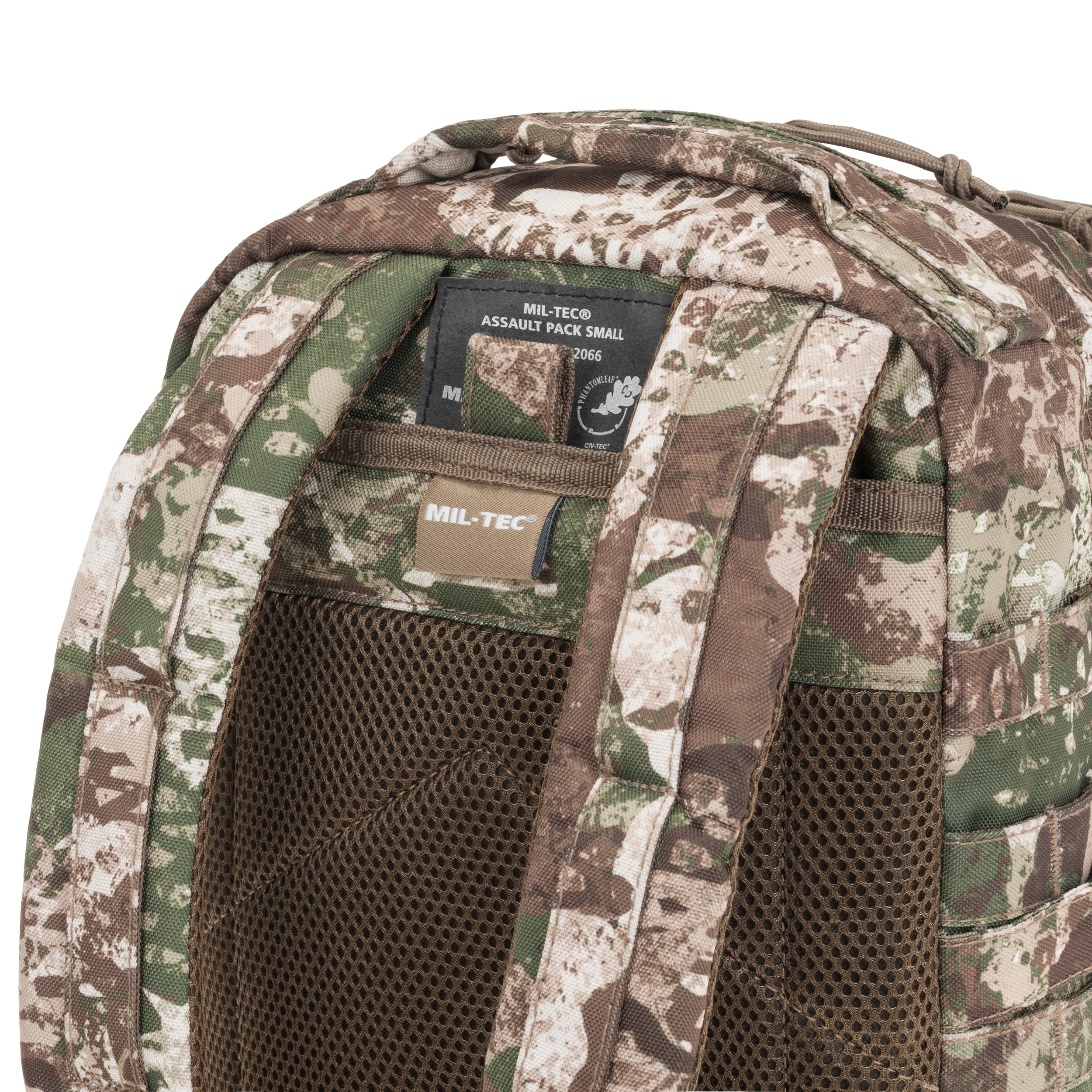 Plecak Mil-Tec Assault Pack Laser Cut Small 20 l - Phantomleaf WASP I Z2