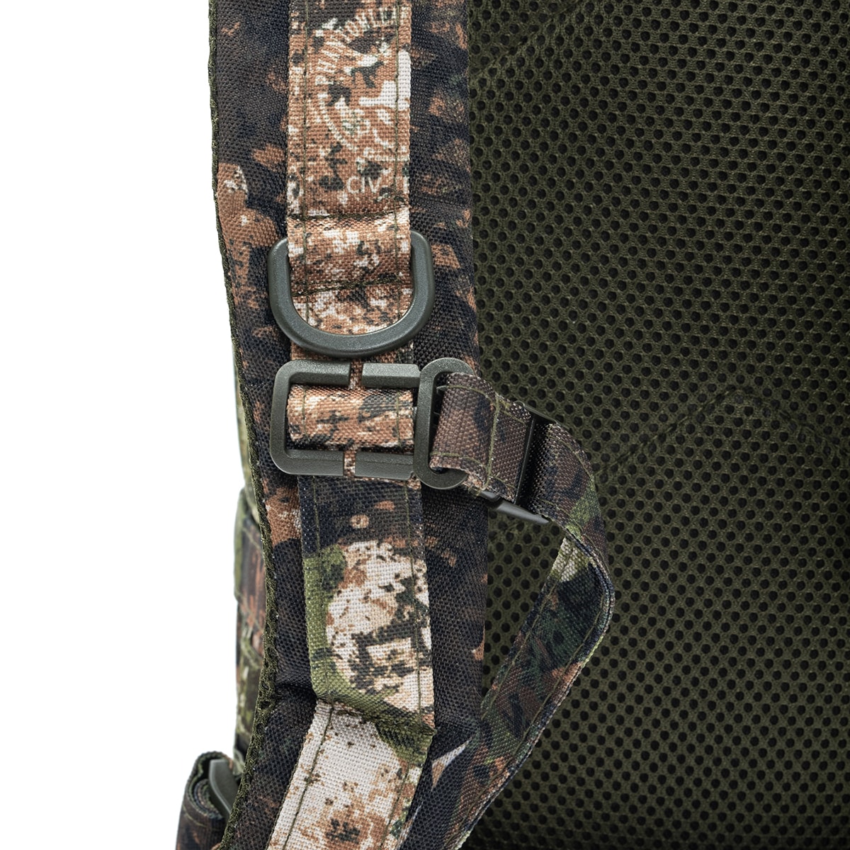 Рюкзак Mil-Tec Assault Pack Laser Cut Small 20 л - Phantomleaf WASP I Z3A