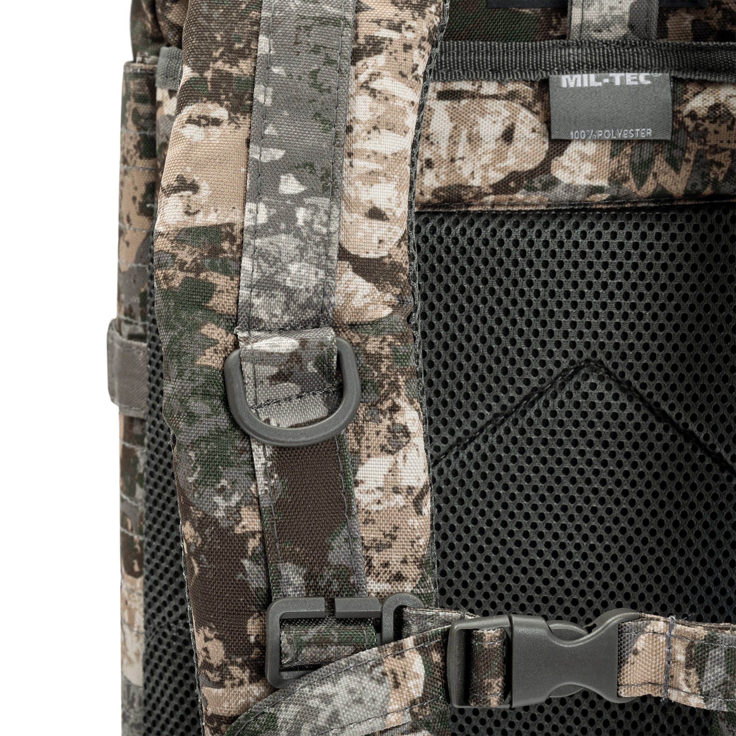Plecak Mil-Tec Assault Pack Laser Cut Large 36 l - Phantomleaf WASP I Z1B