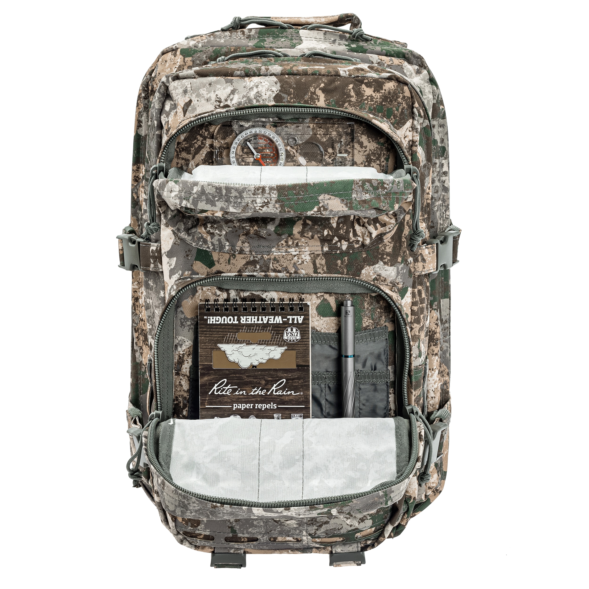 Plecak Mil-Tec Assault Pack Laser Cut Large 36 l - Phantomleaf WASP I Z1B