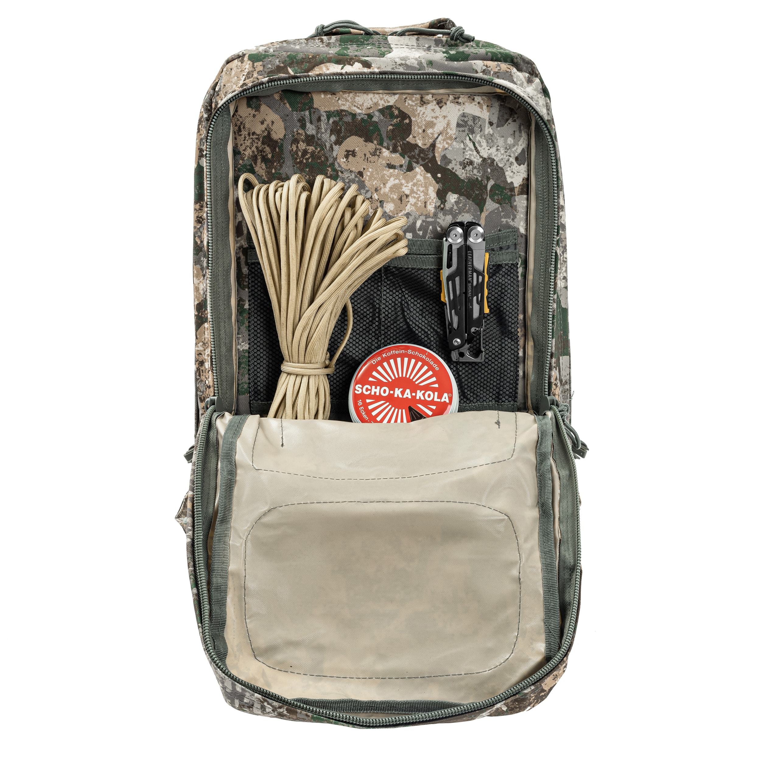 Plecak Mil-Tec Assault Pack Laser Cut Large 36 l - Phantomleaf WASP I Z1B