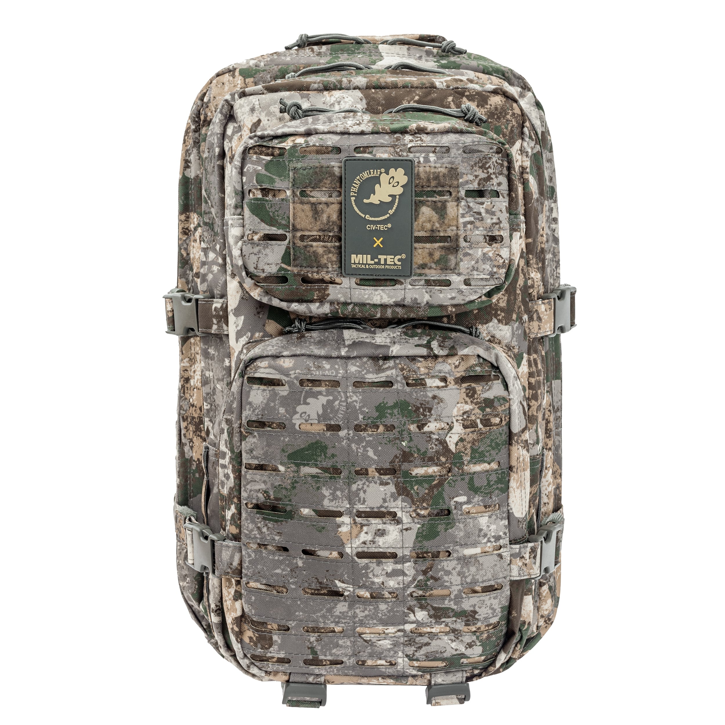 Plecak Mil-Tec Assault Pack Laser Cut Large 36 l - Phantomleaf WASP I Z1B