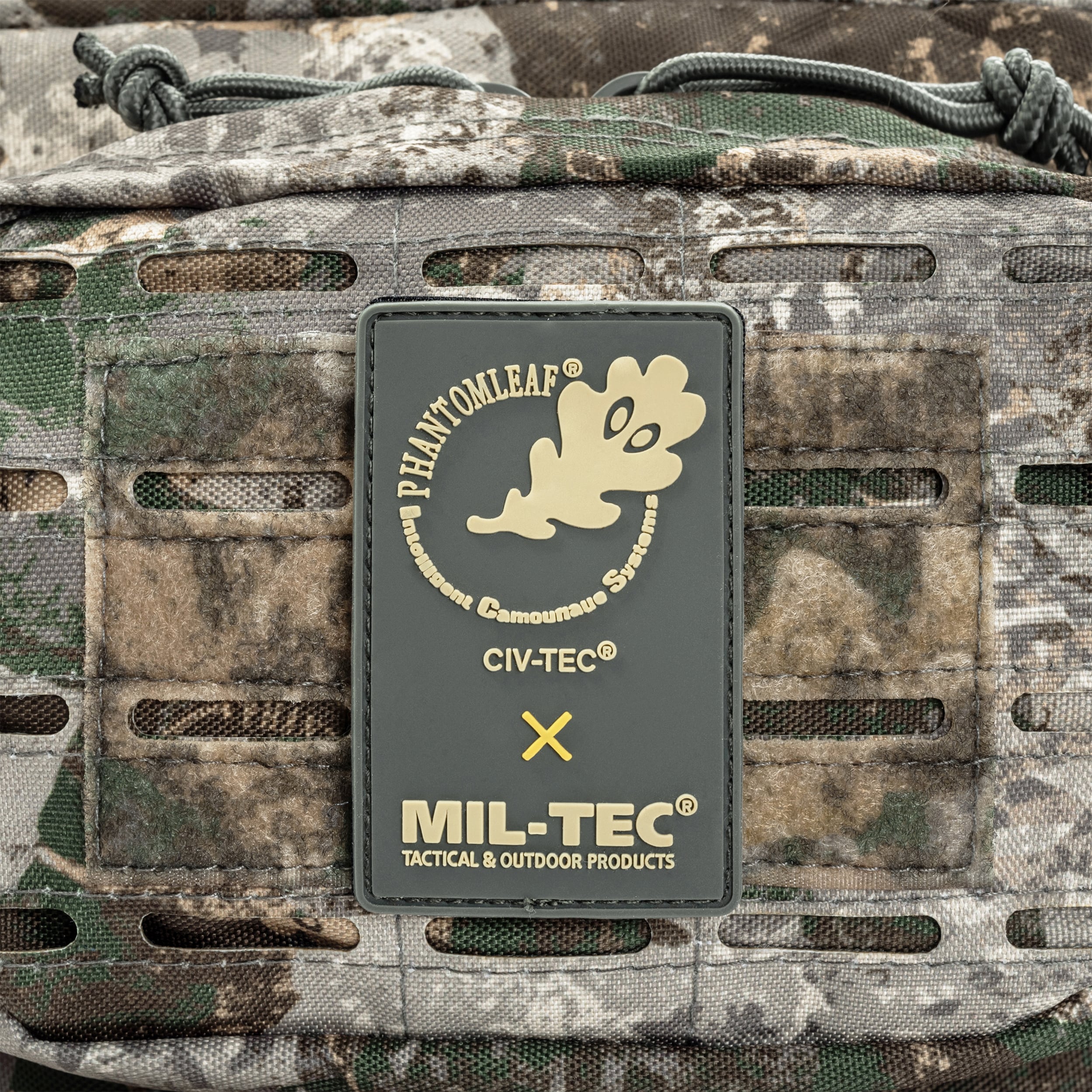 Plecak Mil-Tec Assault Pack Laser Cut Large 36 l - Phantomleaf WASP I Z1B