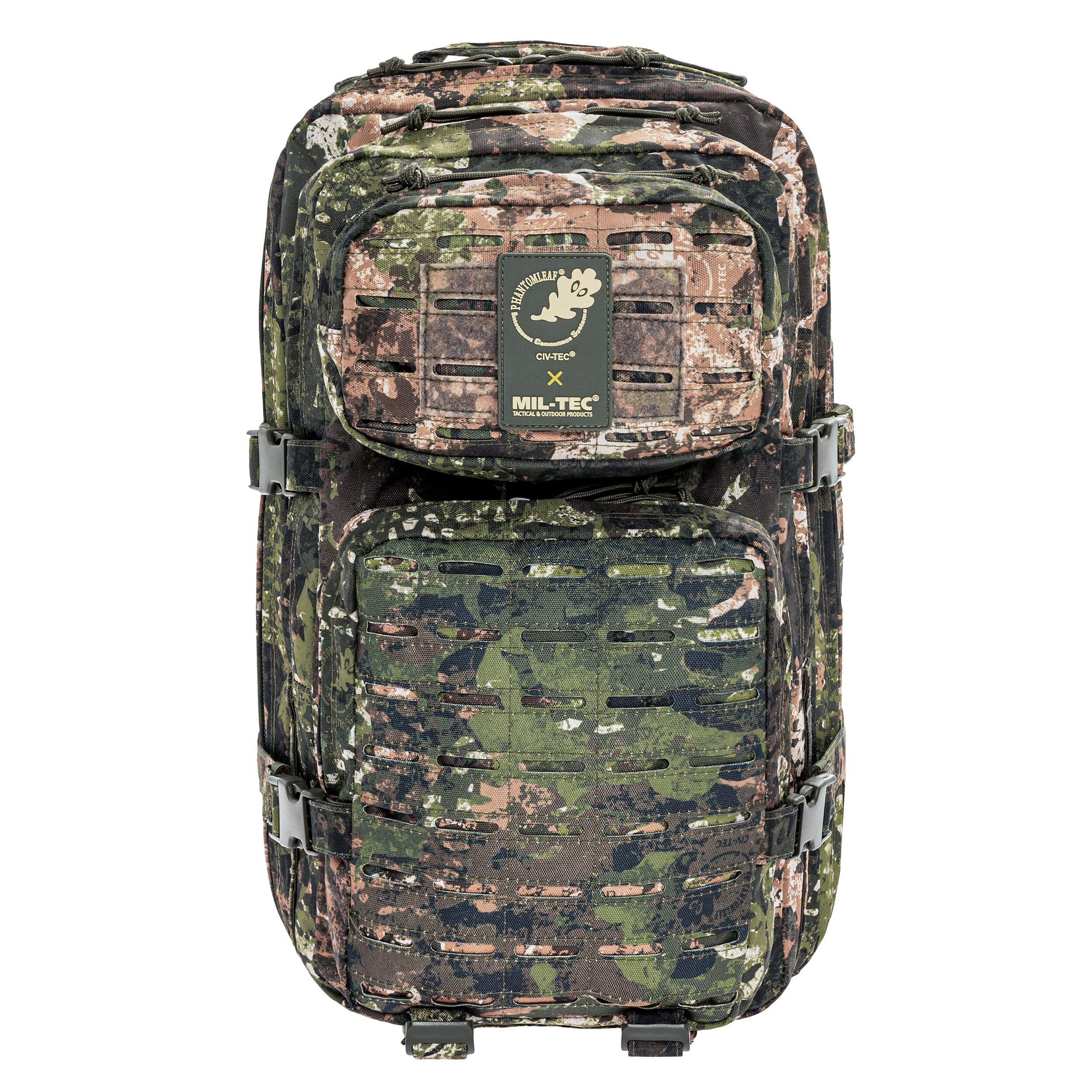 Plecak Mil-Tec Assault Pack Laser Cut Large 36 l - Phantomleaf WASP I Z3A