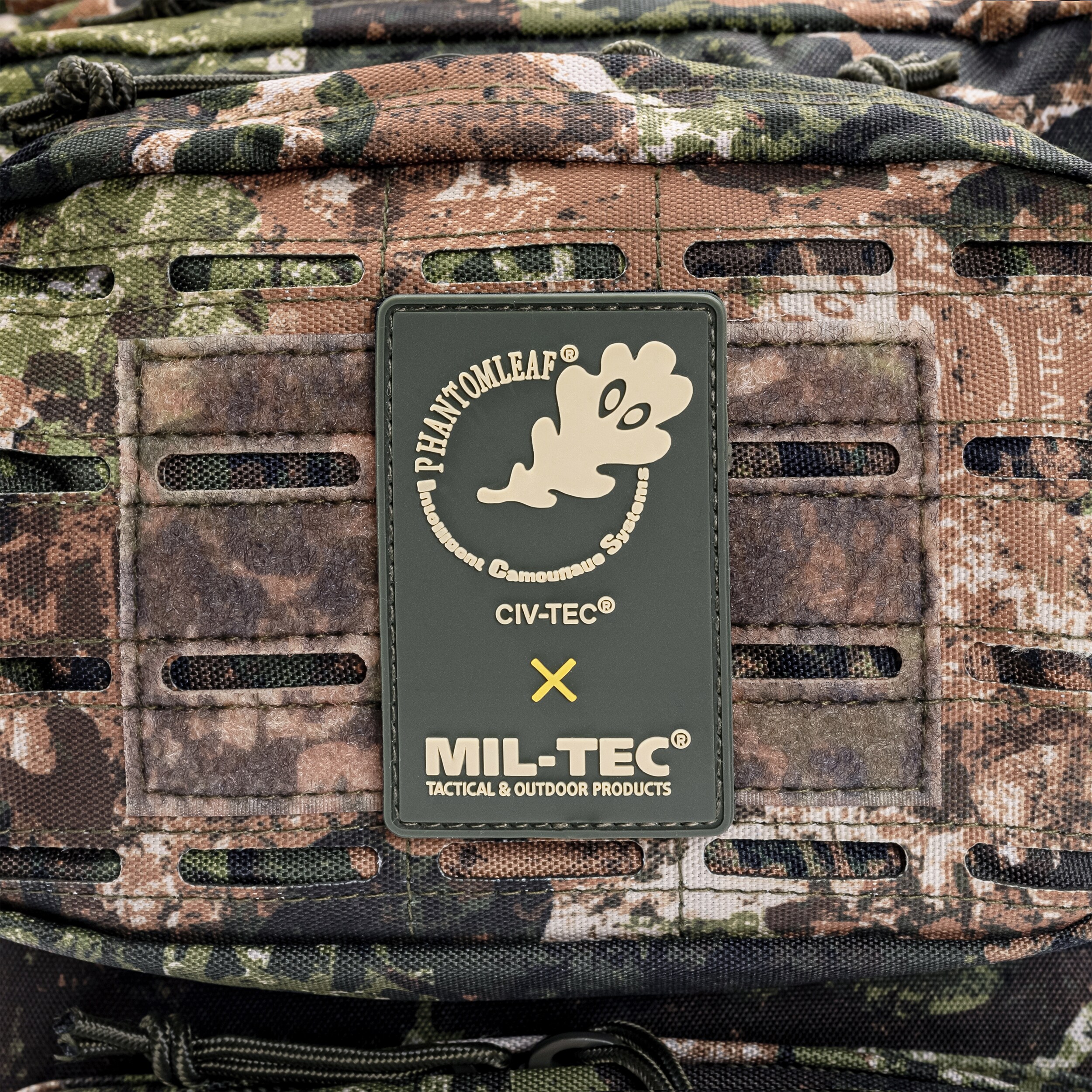 Plecak Mil-Tec Assault Pack Laser Cut Large 36 l - Phantomleaf WASP I Z3A