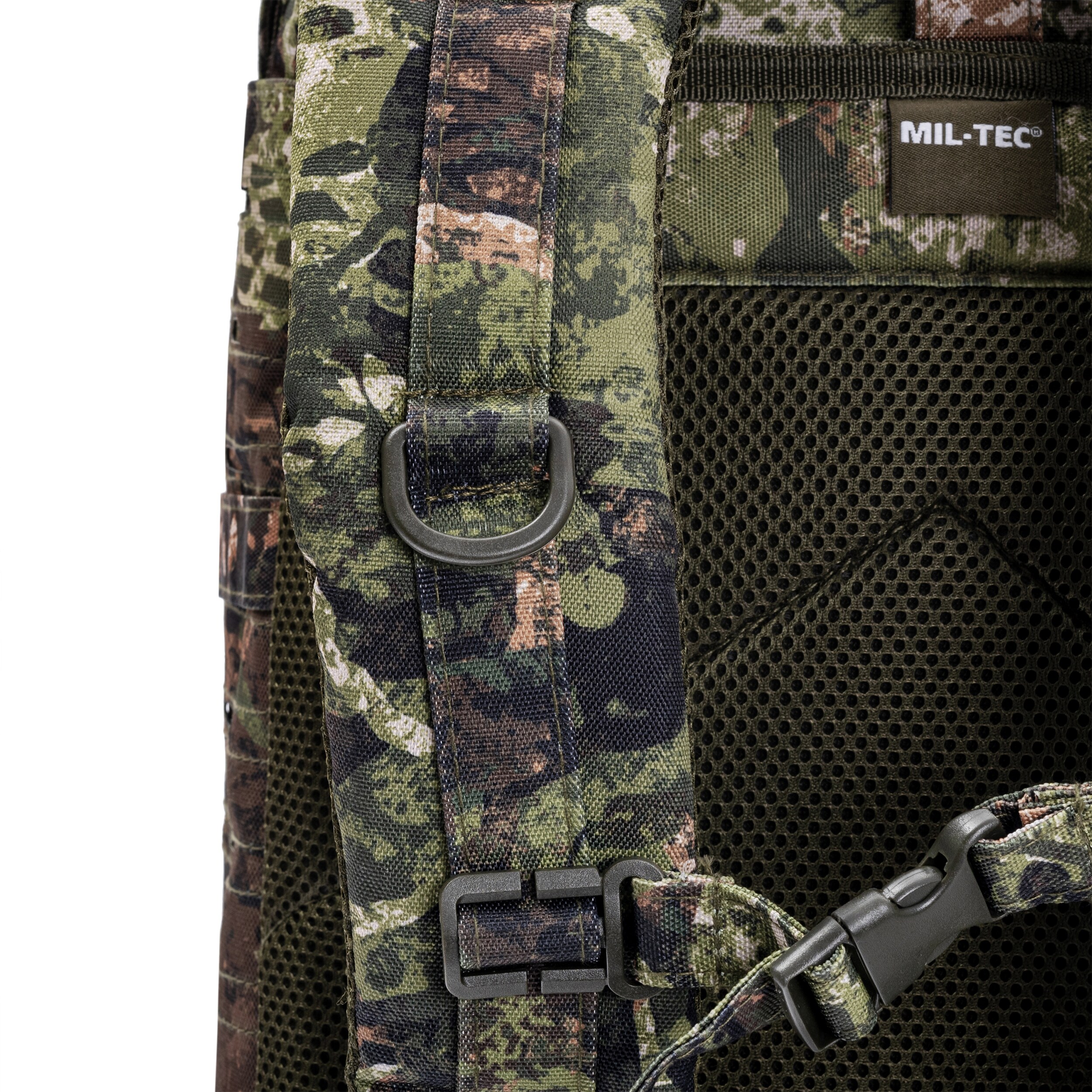 Plecak Mil-Tec Assault Pack Laser Cut Large 36 l - Phantomleaf WASP I Z3A