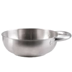 Миска Mil-Tec Stainless Steel 15,3 x 5,7 cm