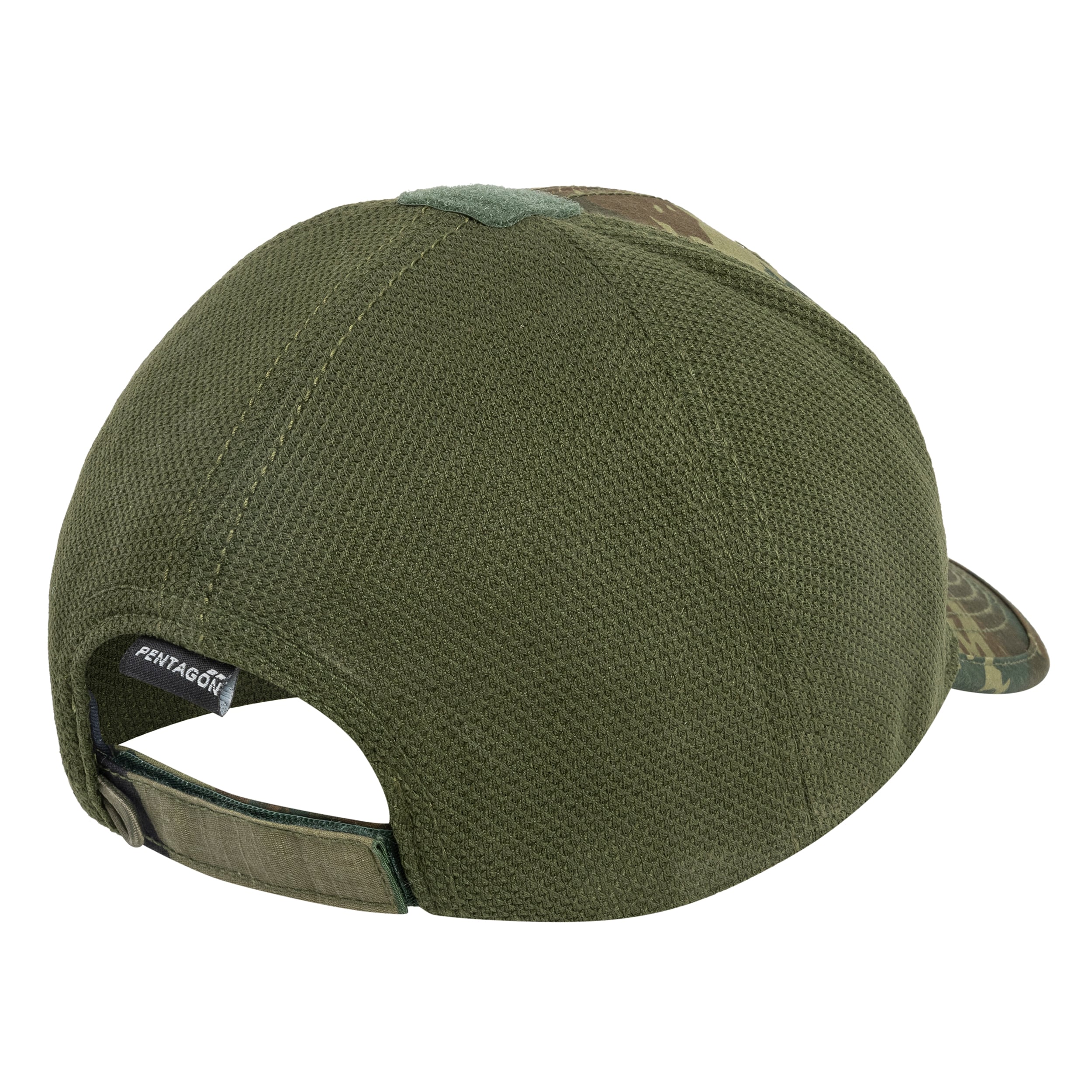 Czapka z daszkiem Pentagon Raptor BB Cap - Greek Camo