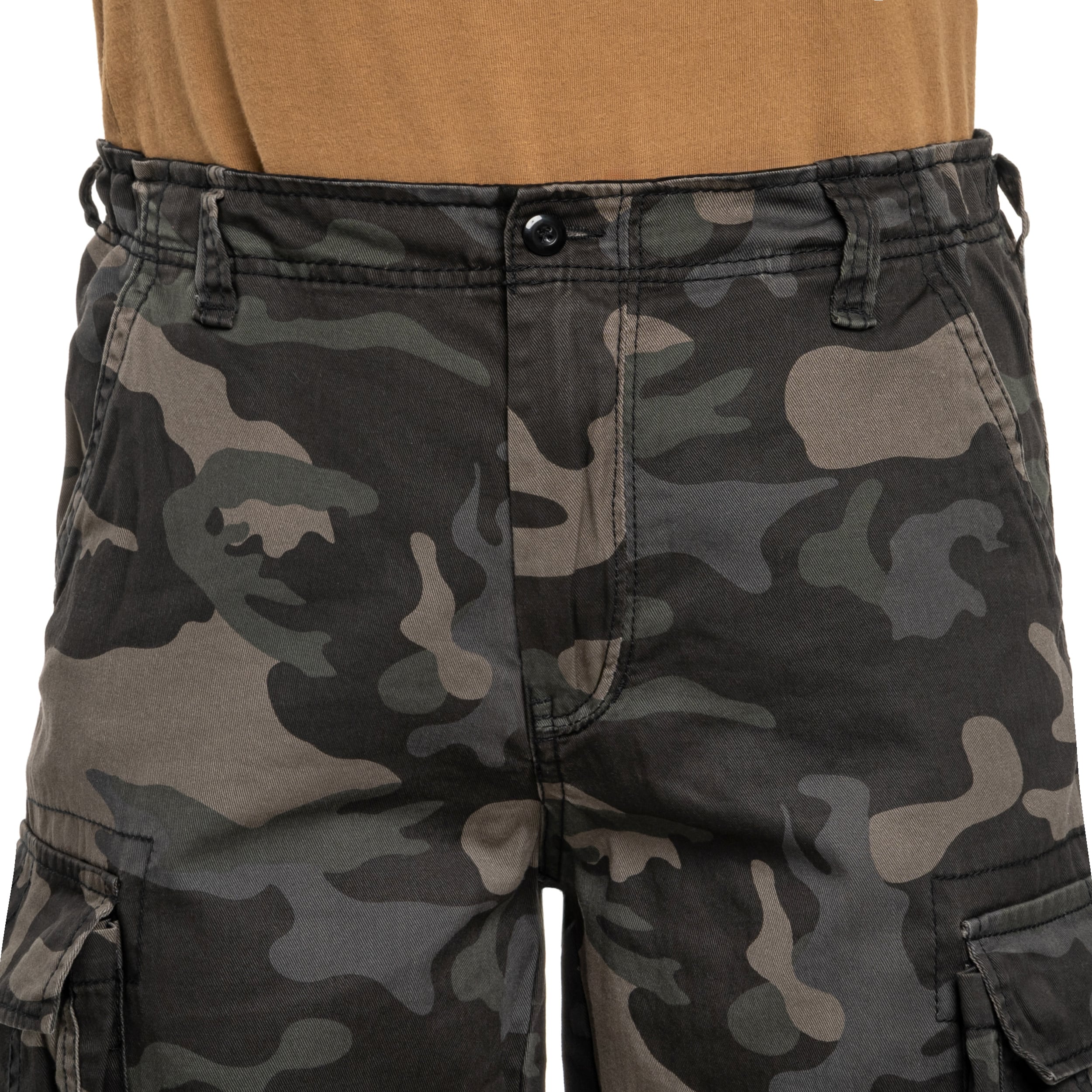 Szorty dziecięce Brandit Urban Legend - Dark Camo