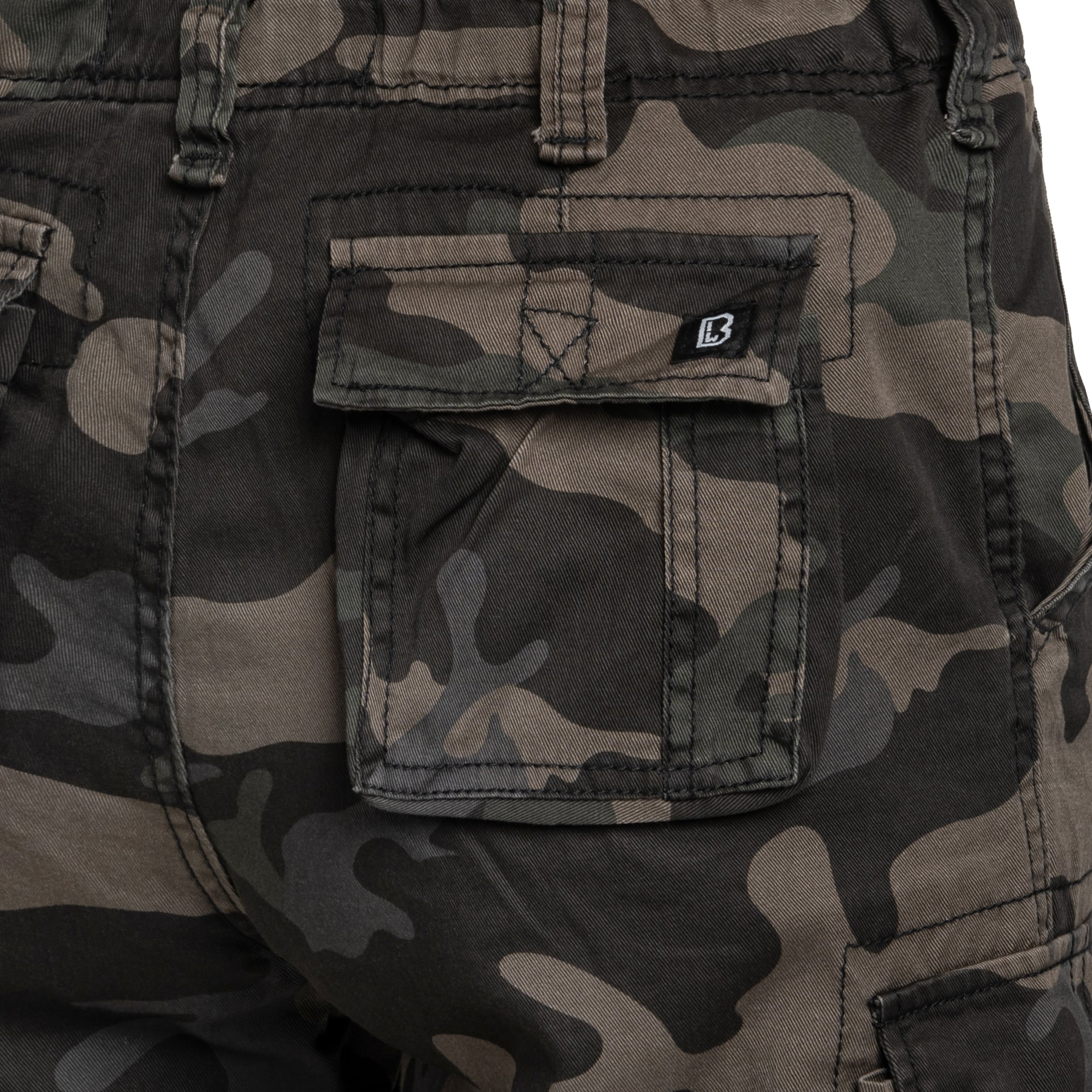 Szorty dziecięce Brandit Urban Legend - Dark Camo
