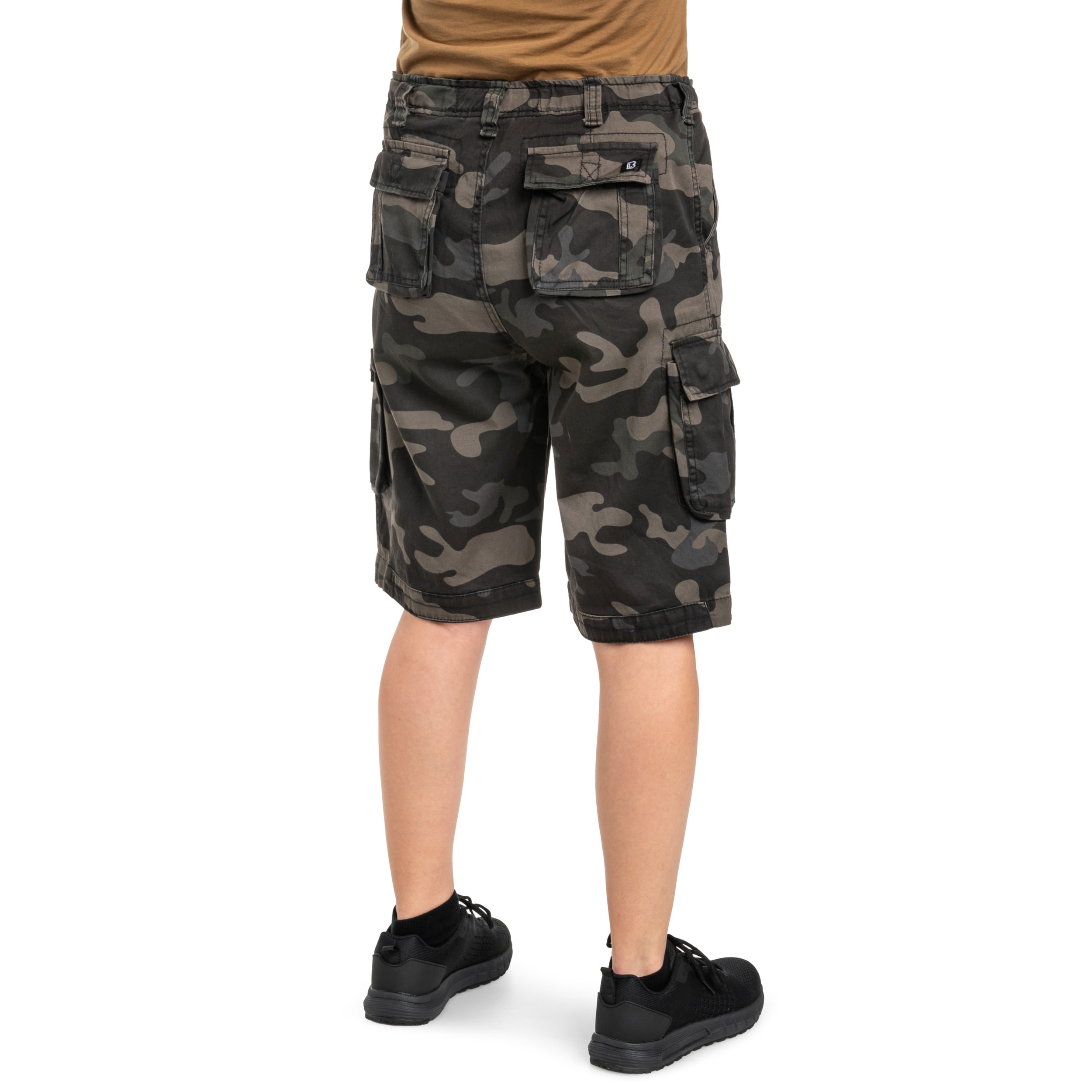 Szorty dziecięce Brandit Urban Legend - Dark Camo