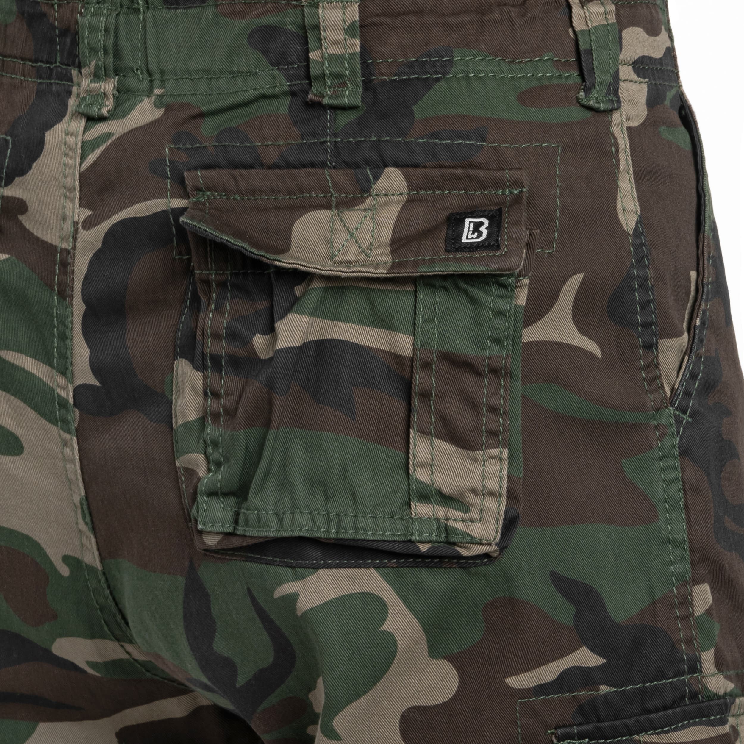 Szorty dziecięce Brandit Urban Legend - Woodland