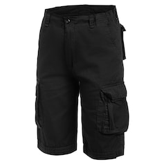 Дитячі шорти Brandit Urban Legend - Black