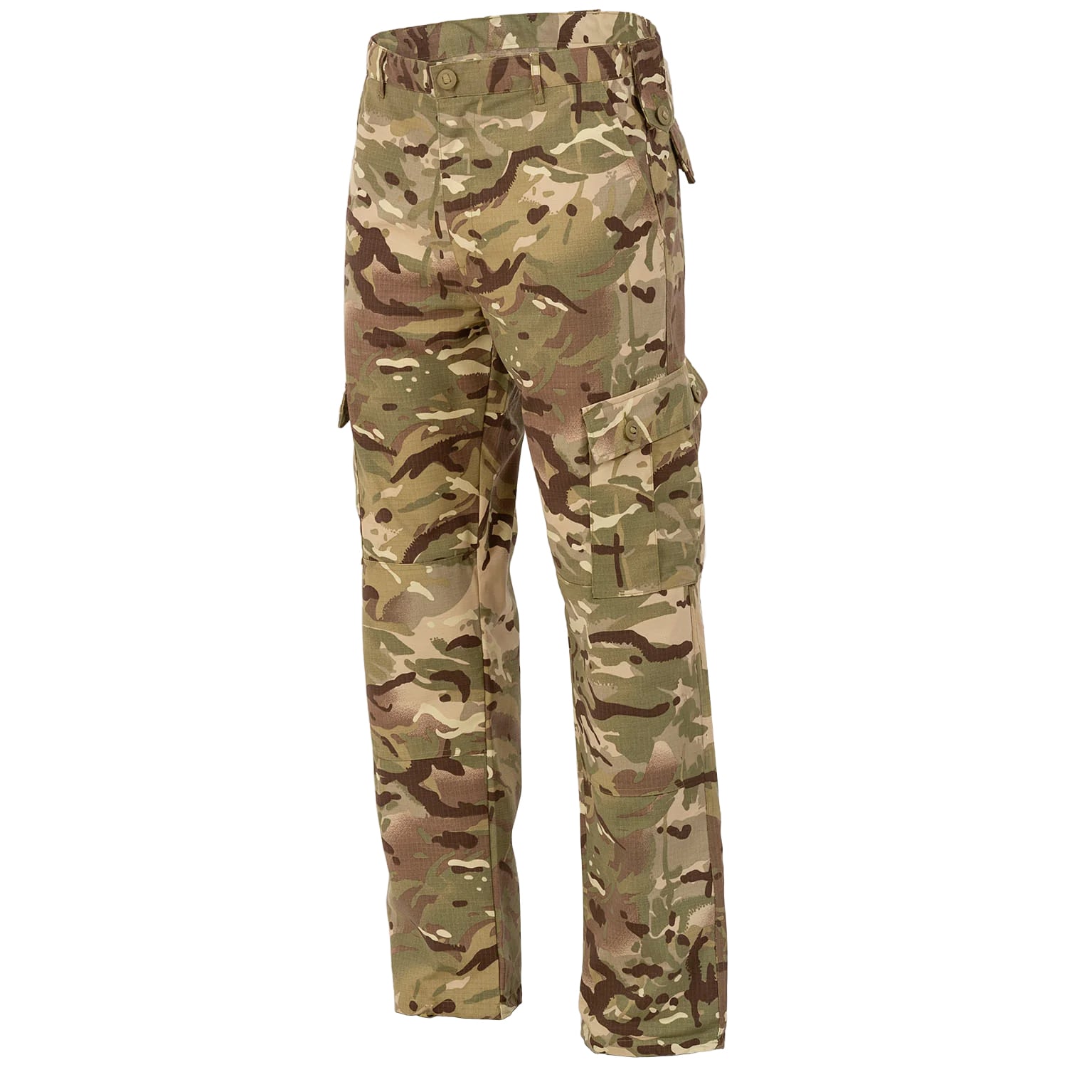 Штани Highlander Forces Elite Rip-Stop Combat Trousers - Arid MC Camo