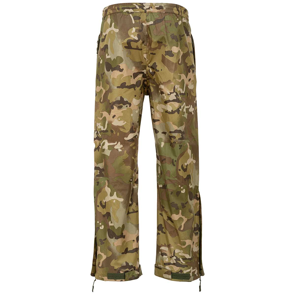 Spodnie Highlander Forces Tempest Waterproof Trousers - Arid MC Camo