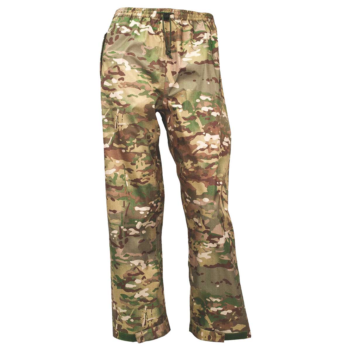 Spodnie Highlander Forces Tempest Waterproof Trousers - Arid MC Camo