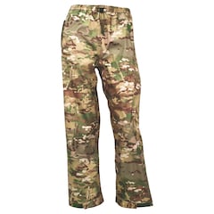 Spodnie Highlander Forces Tempest Waterproof Trousers - Arid MC Camo
