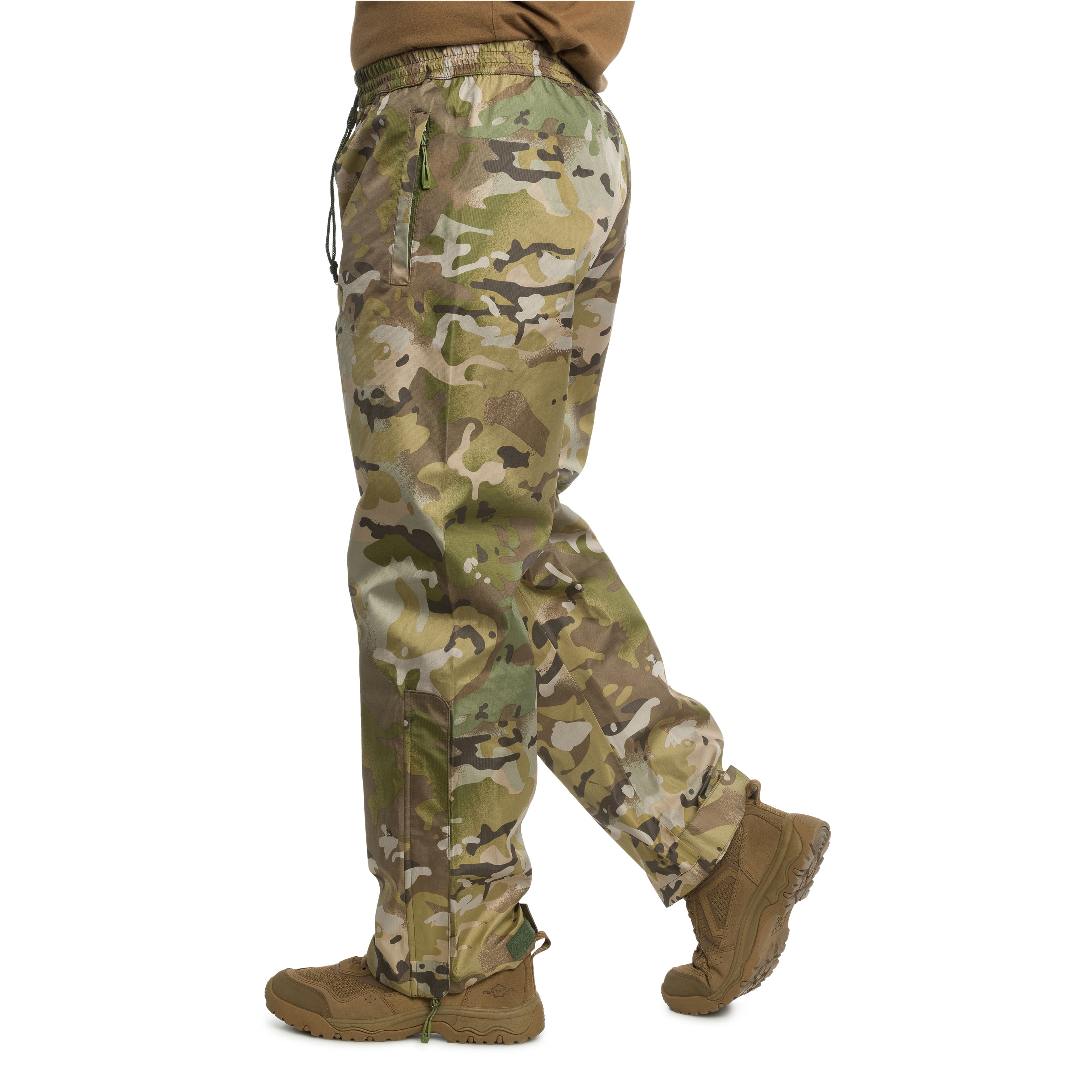 Штани Highlander Forces Tempest Waterproof Trousers - Arid MC Camo