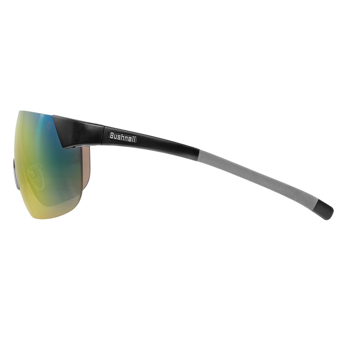 Okulary przeciwsłoneczne Bushnell Harrier - Yellow/Photochromic/Brown-Green Mirror