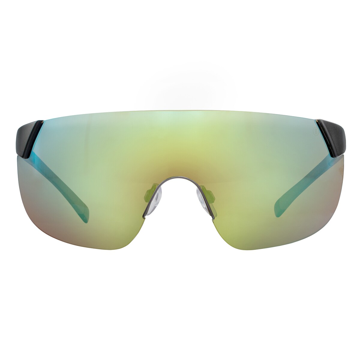 Okulary przeciwsłoneczne Bushnell Harrier Mini - Yellow/Photochromic/Brown-Green Mirror
