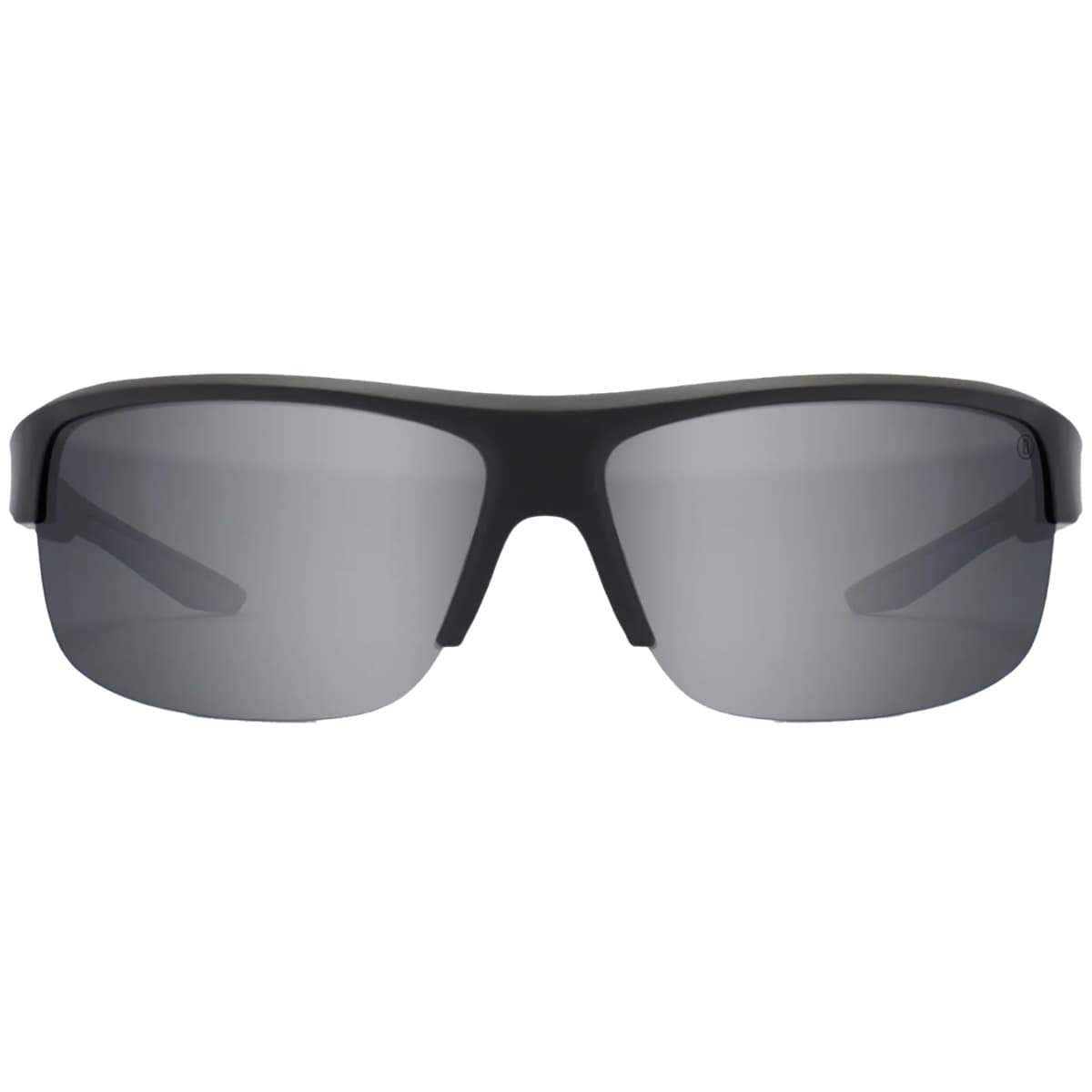 Okulary przeciwsłoneczne Bushnell Griffon - Grey Mirror/Matte Black