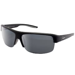 Okulary przeciwsłoneczne Bushnell Griffon - Grey Mirror/Matte Black