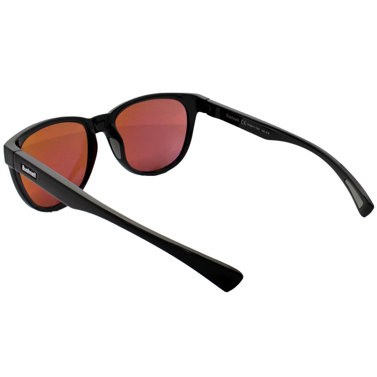 Сонцезахисні окуляри Bushnell Bobcat - Green Mirror/Shiny Black