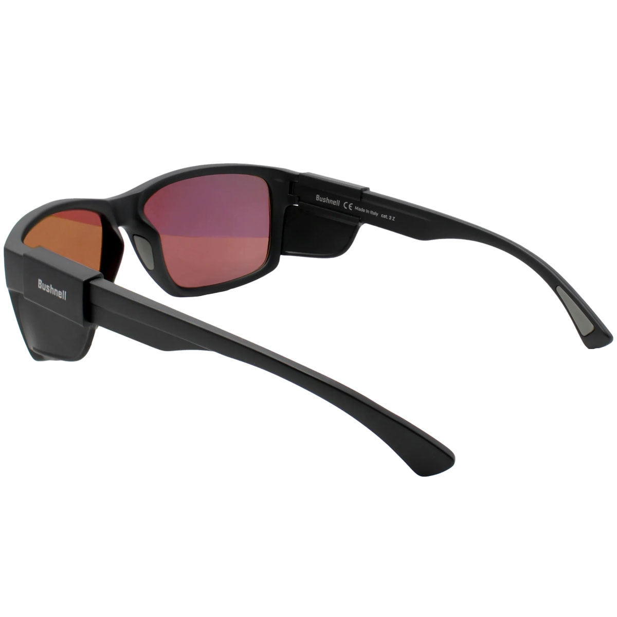 Сонцезахисні окуляри Bushnell Moose - Green Mirror/Matte Black