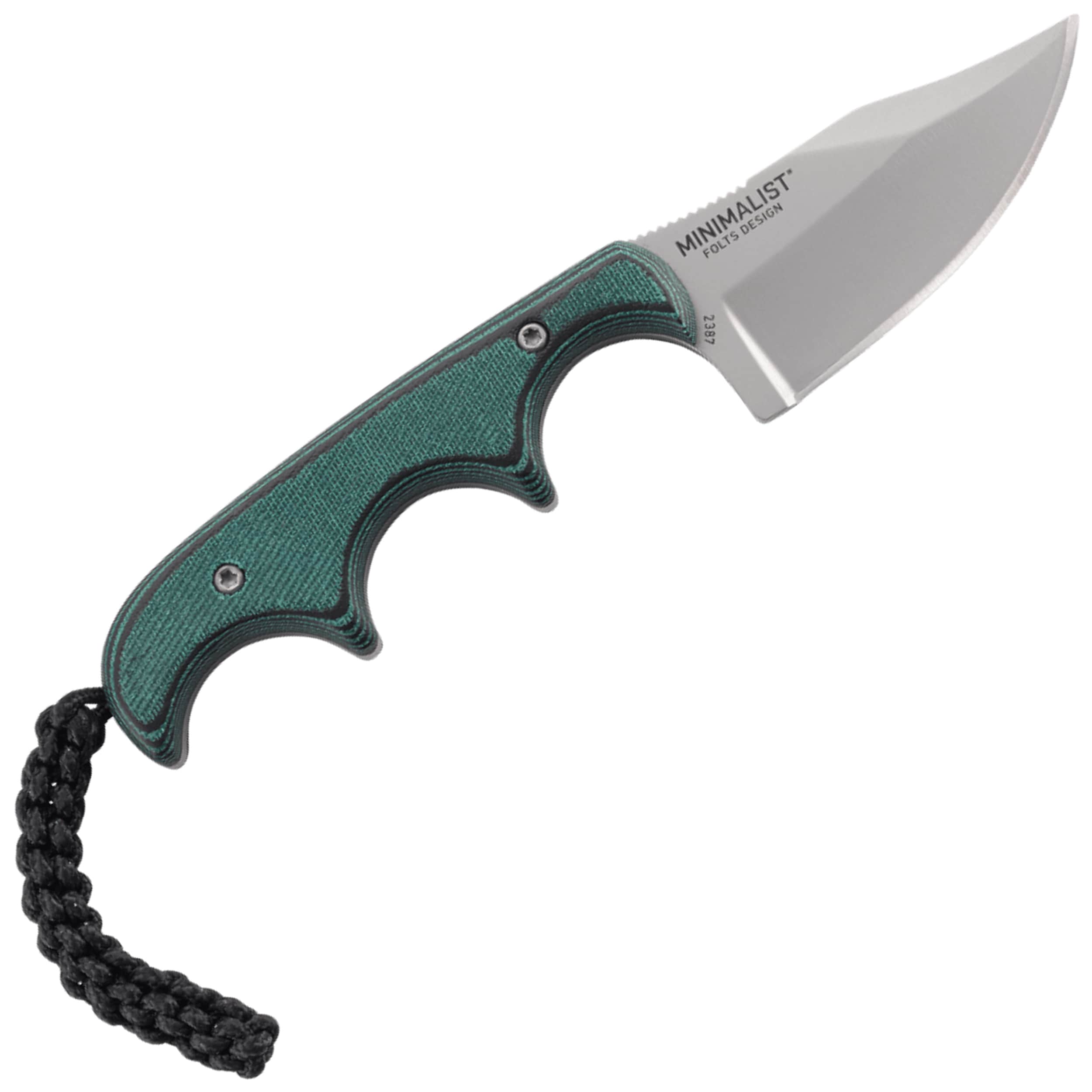 CRKT Minimalist Bowie Knife