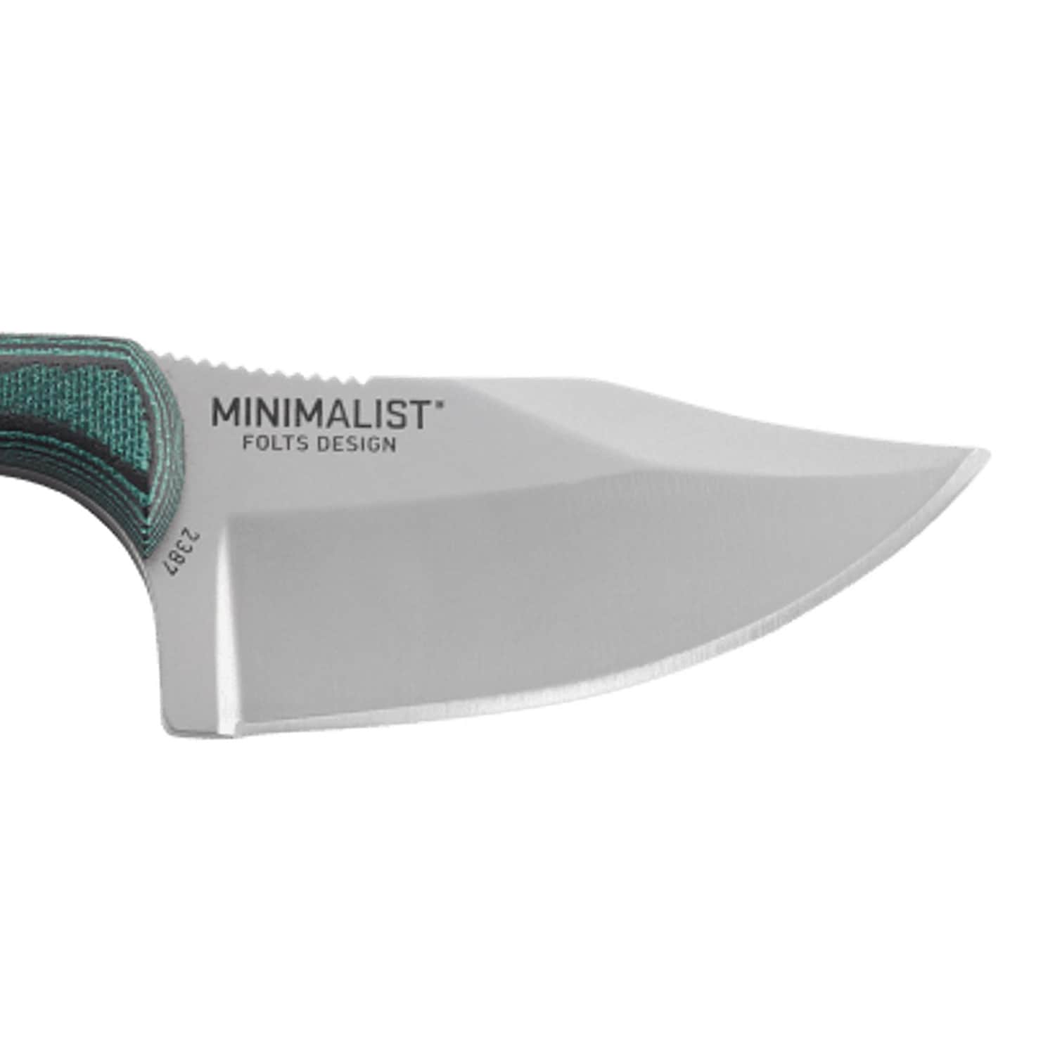 CRKT Minimalist Bowie Knife