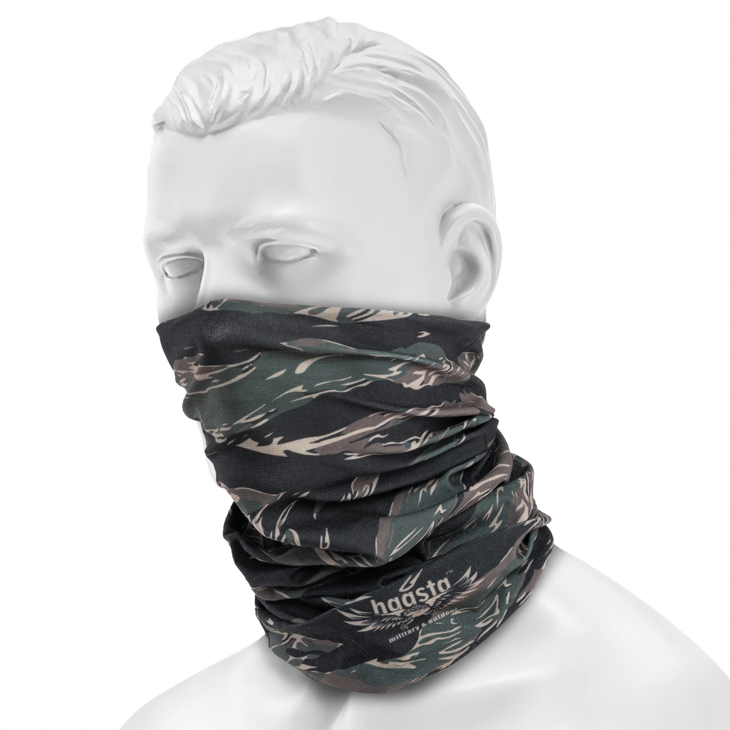 Бафф Haasta Tiger Stripe