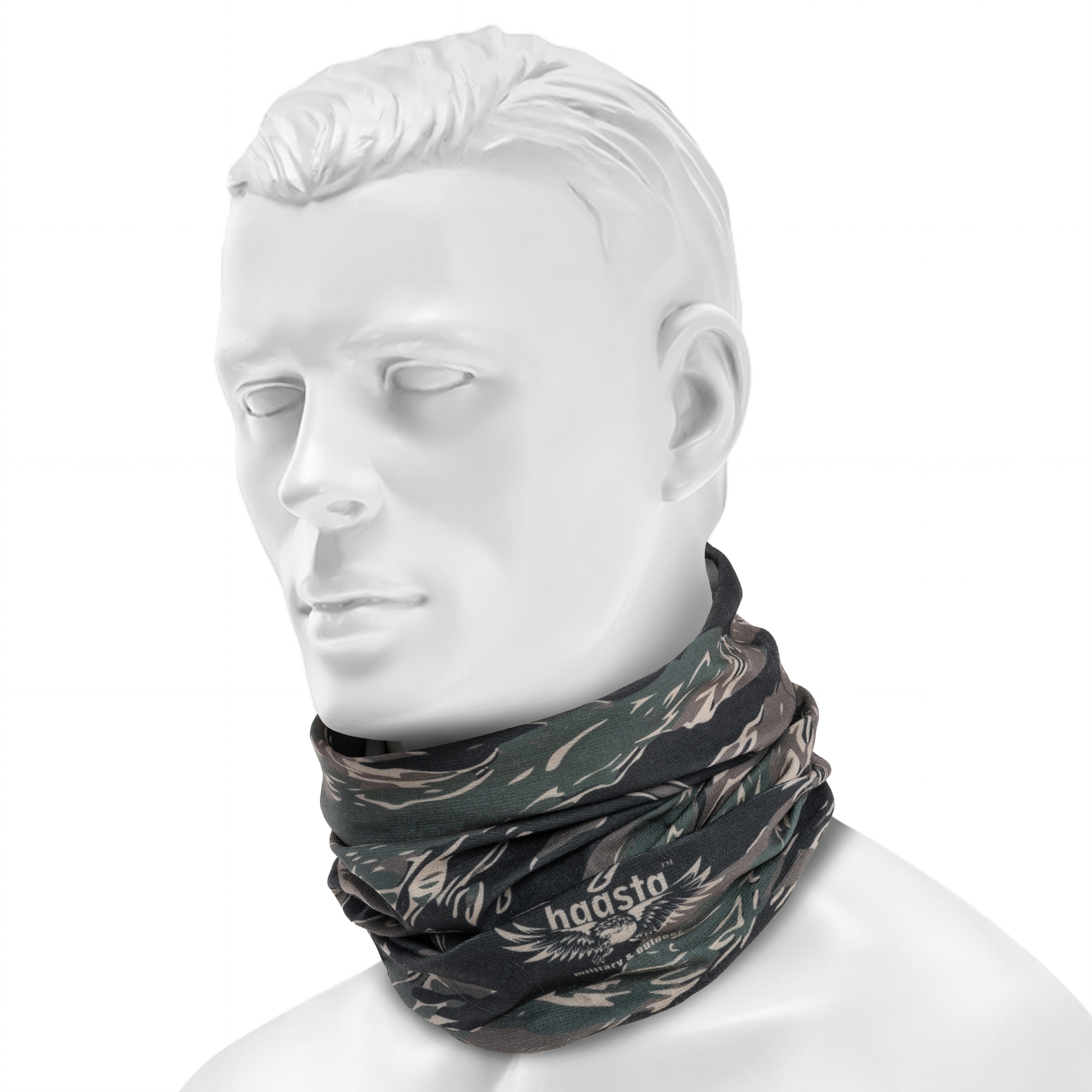 Бафф Haasta Tiger Stripe