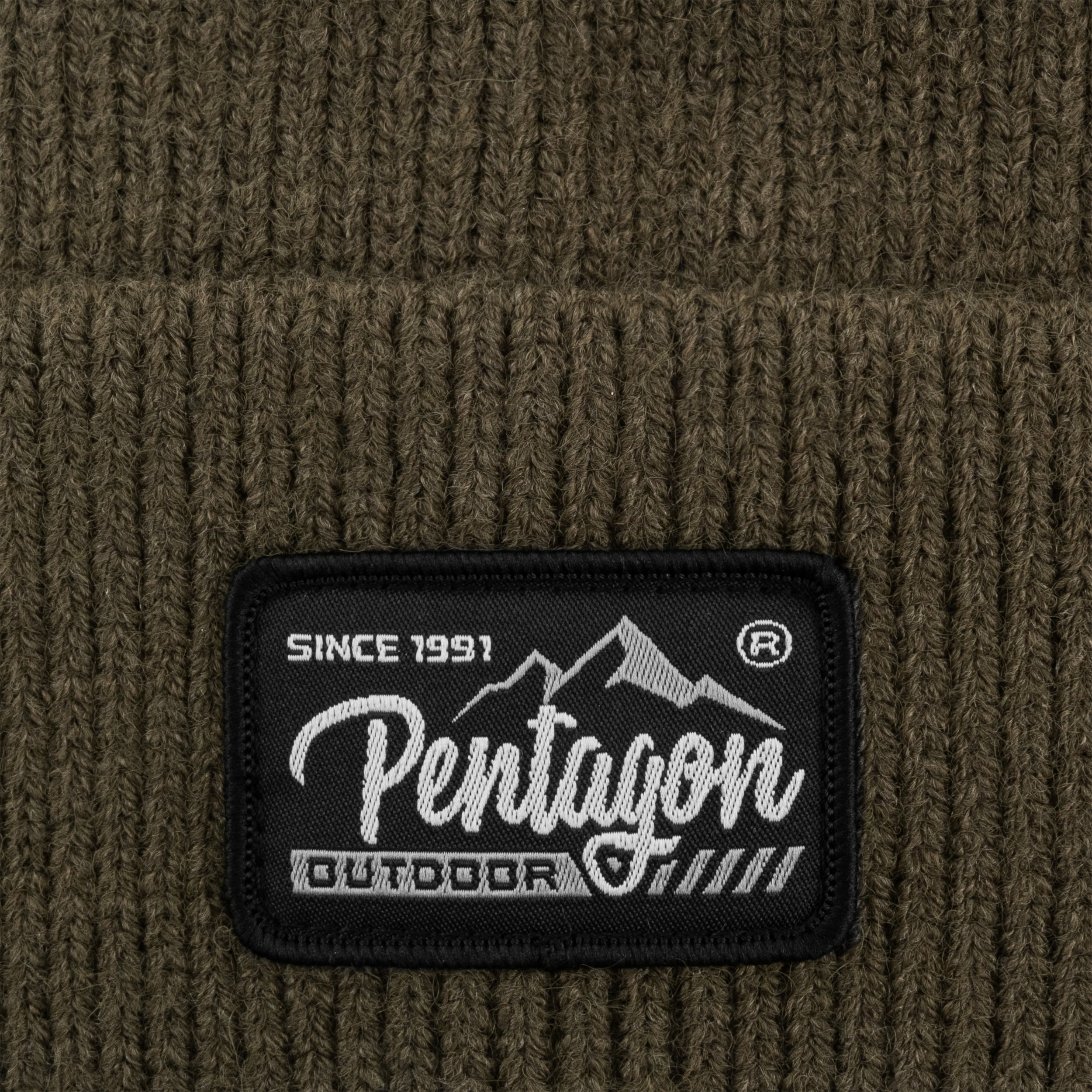 Шапка Pentagon Polaris Watch Hat - RAL 7013