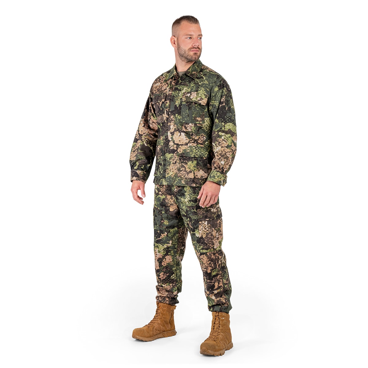 Bluza wojskowa Mil-Tec BDU Rip-Stop - Phantomleaf WASP I Z3A