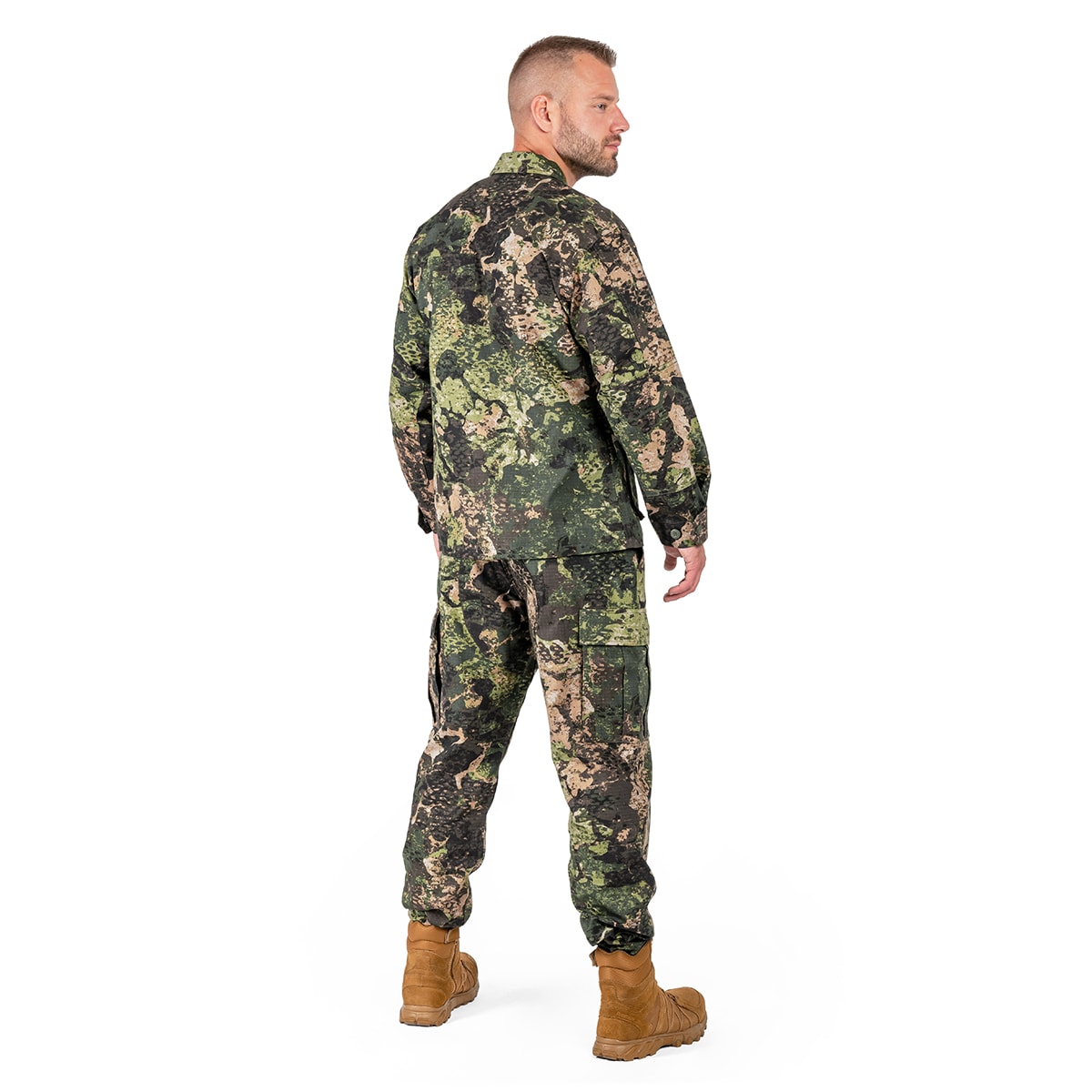 Bluza wojskowa Mil-Tec BDU Rip-Stop - Phantomleaf WASP I Z3A