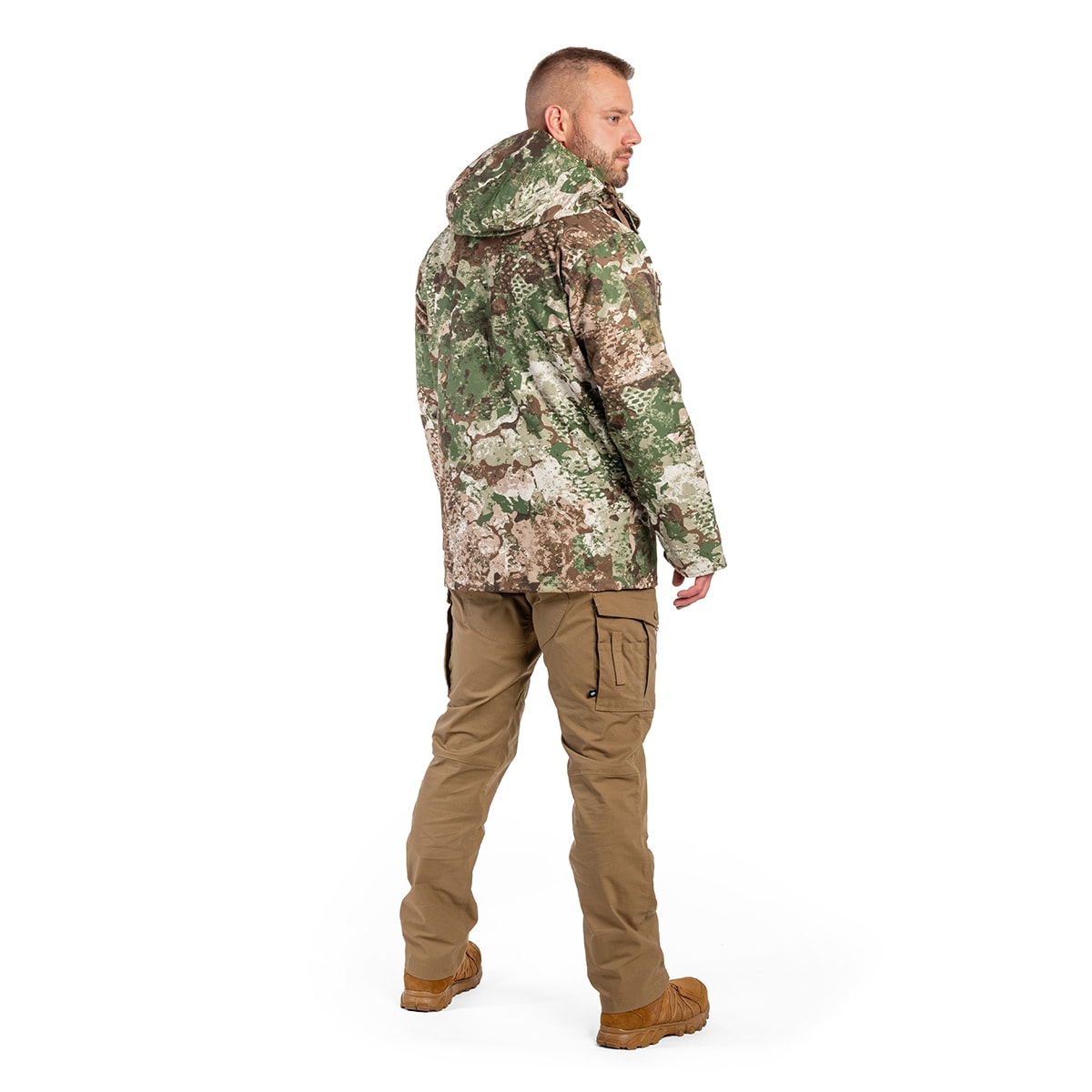 Kurtka Mil-Tec ECWCS Wet Weather Gen.II z podpinką - Phantomleaf WASP I Z2