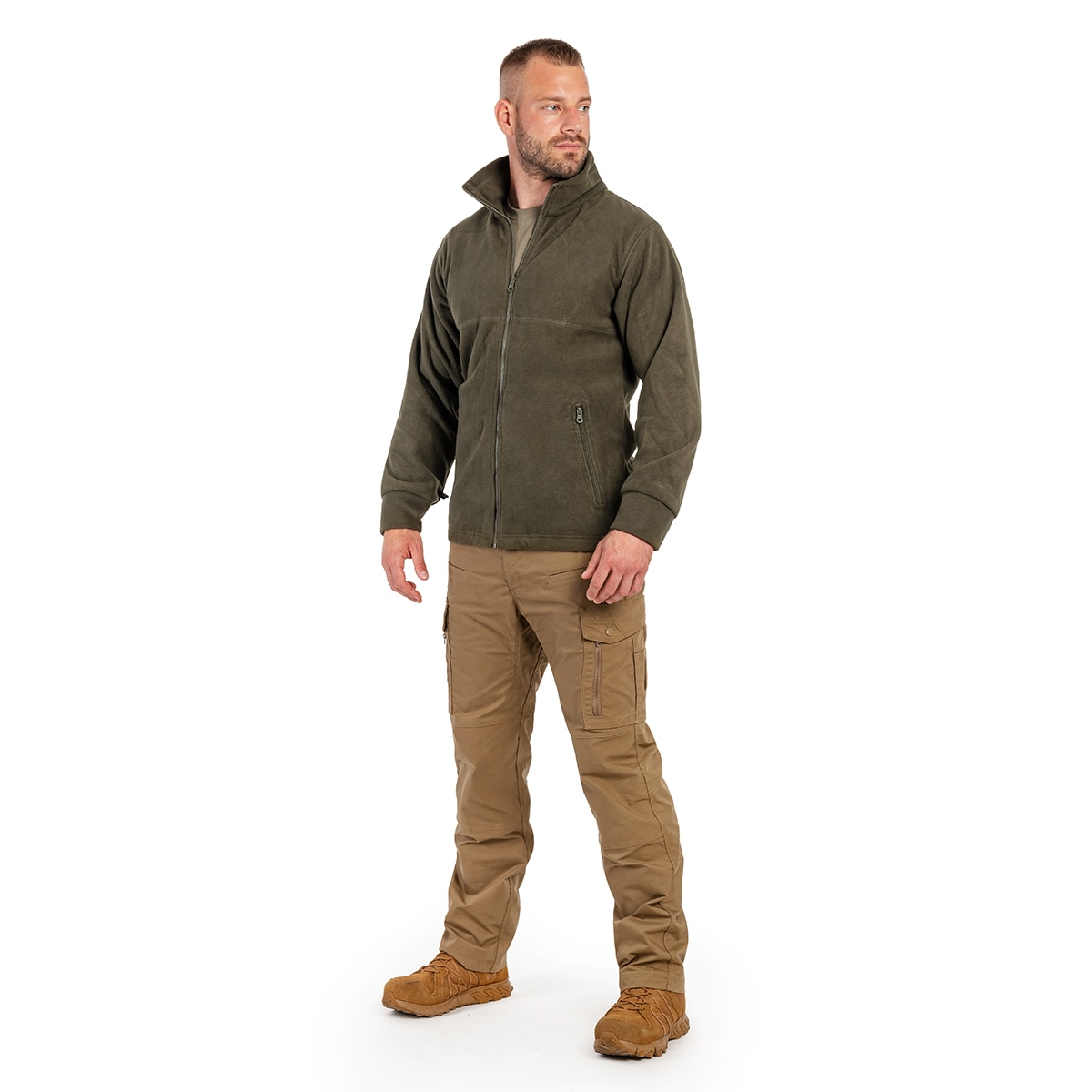 Kurtka Mil-Tec ECWCS Wet Weather Gen.II z podpinką - Phantomleaf WASP I Z3A