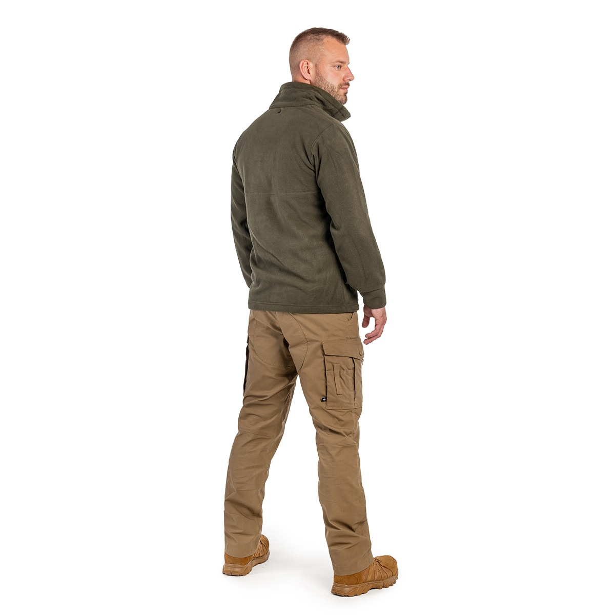 Kurtka Mil-Tec ECWCS Wet Weather Gen.II z podpinką - Phantomleaf WASP I Z3A