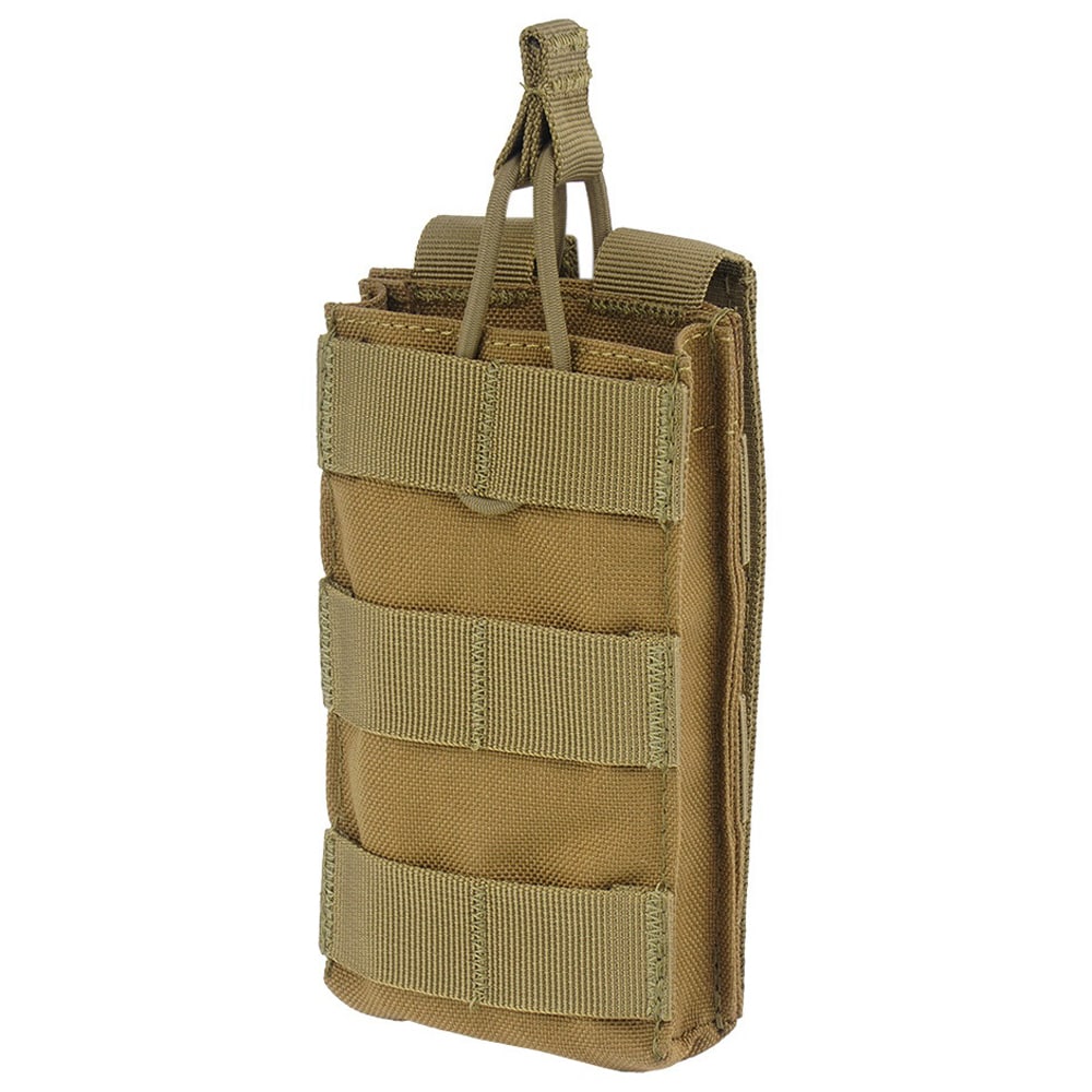 Ładownica Condor Single M4/M16 Open Top Mag Pouch - Coyote Brown