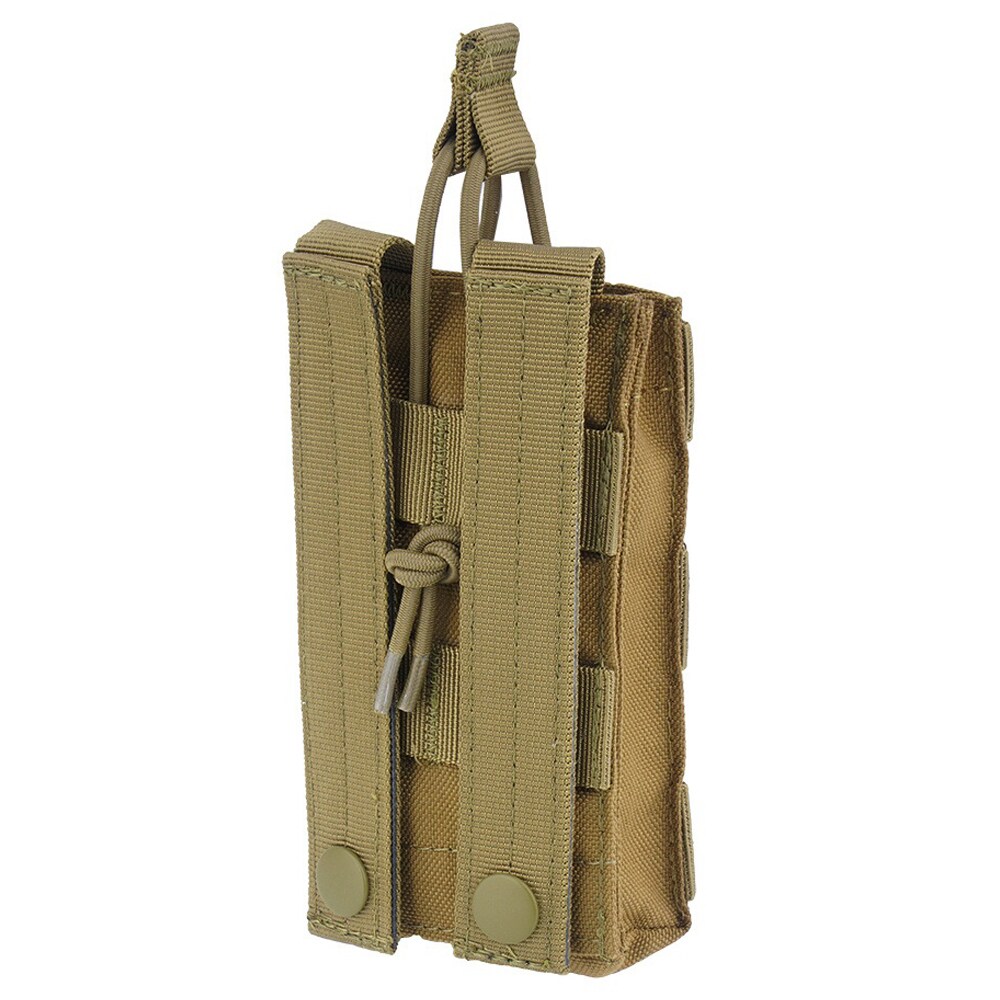 Підсумок Condor Single M4/M16 Open Top Mag Pouch - Coyote Brown