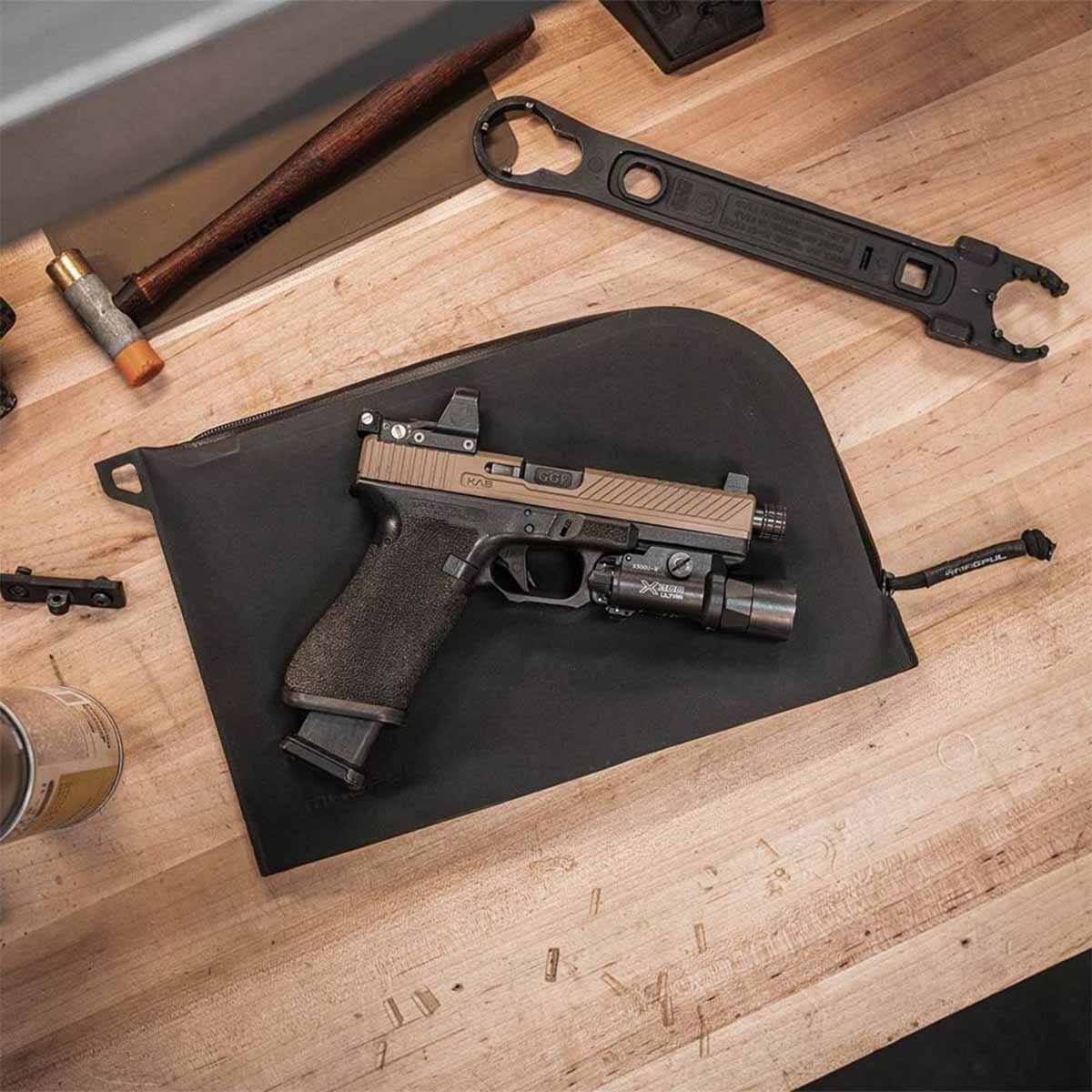 Pokrowiec na pistolet Magpul Daka Pistol Case - Black