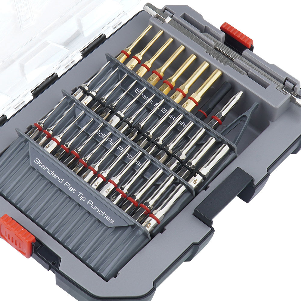 Набір виколоток Real Avid Accu-Punch Master Set